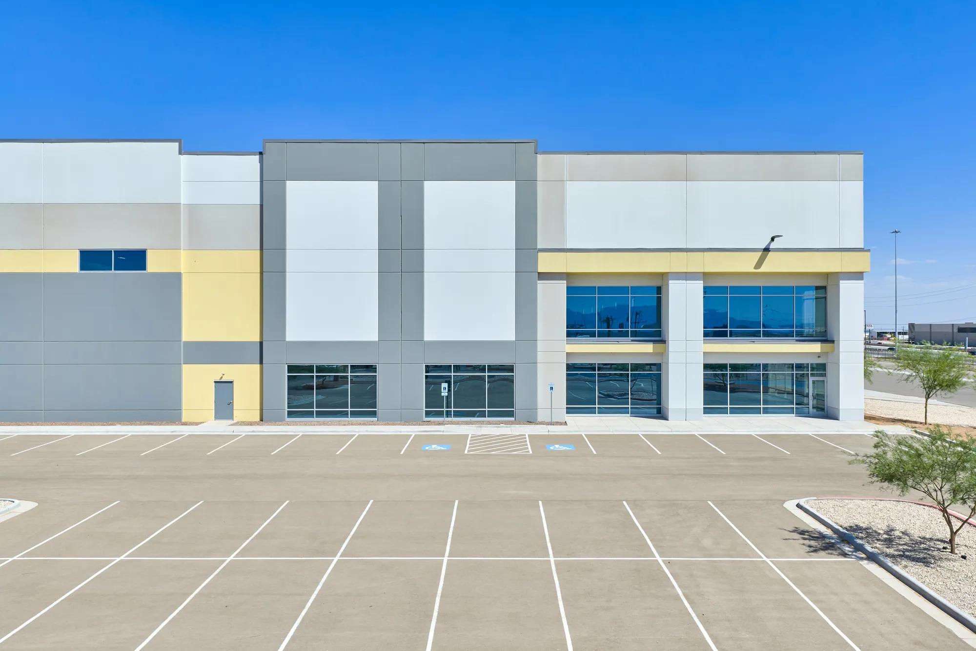 Details of 13699 Gateway Boulevard West, El Paso, TX 79928 - Industrial Property For Lease