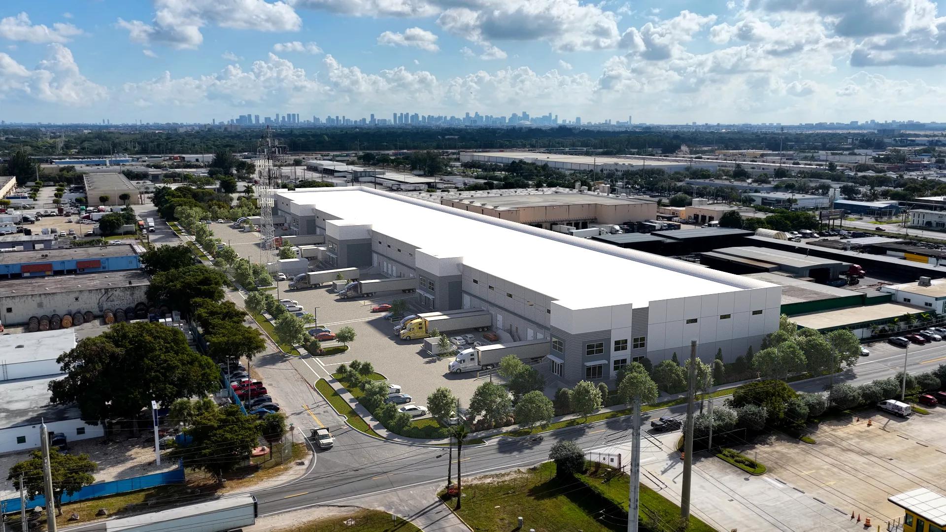 Details of 7320 Northwest 61st Street, Miami, FL 33166 - Industrial Property For Lease