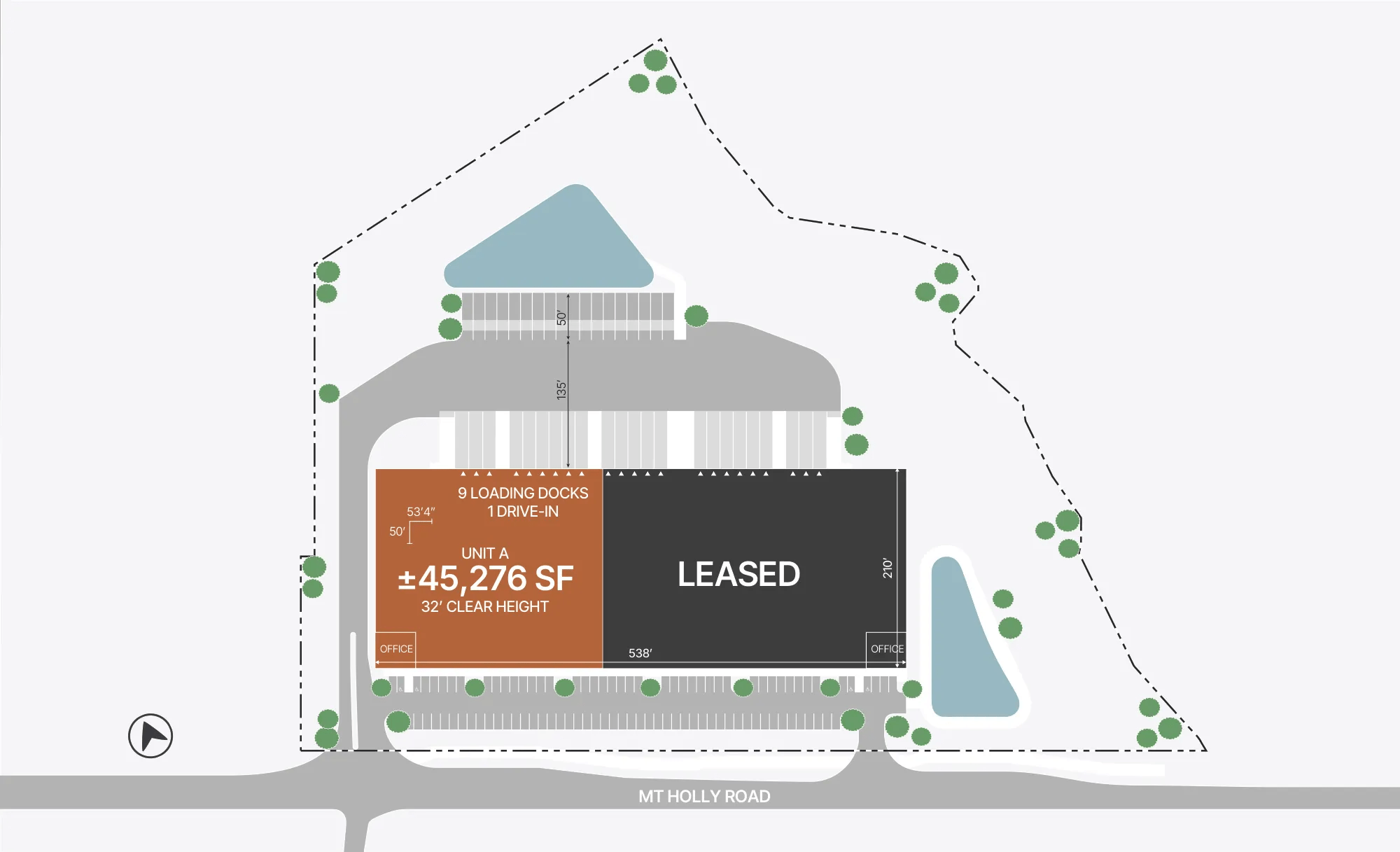 Details of 8748 Mount Holly Road, Charlotte, NC 28214 - Industrial Property For Lease