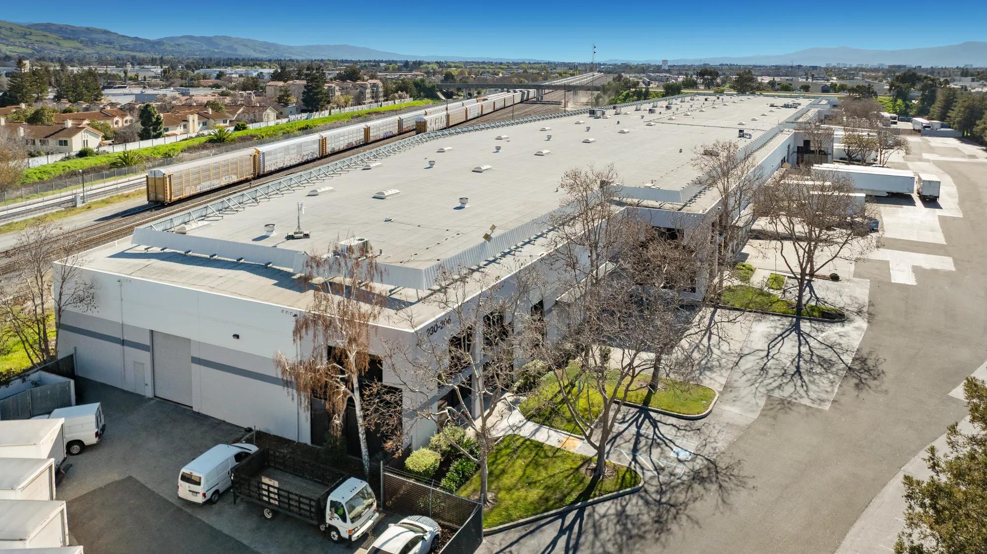 Details of 206-230 Railroad Avenue, Milpitas, CA 95035 - Industrial Property For Lease