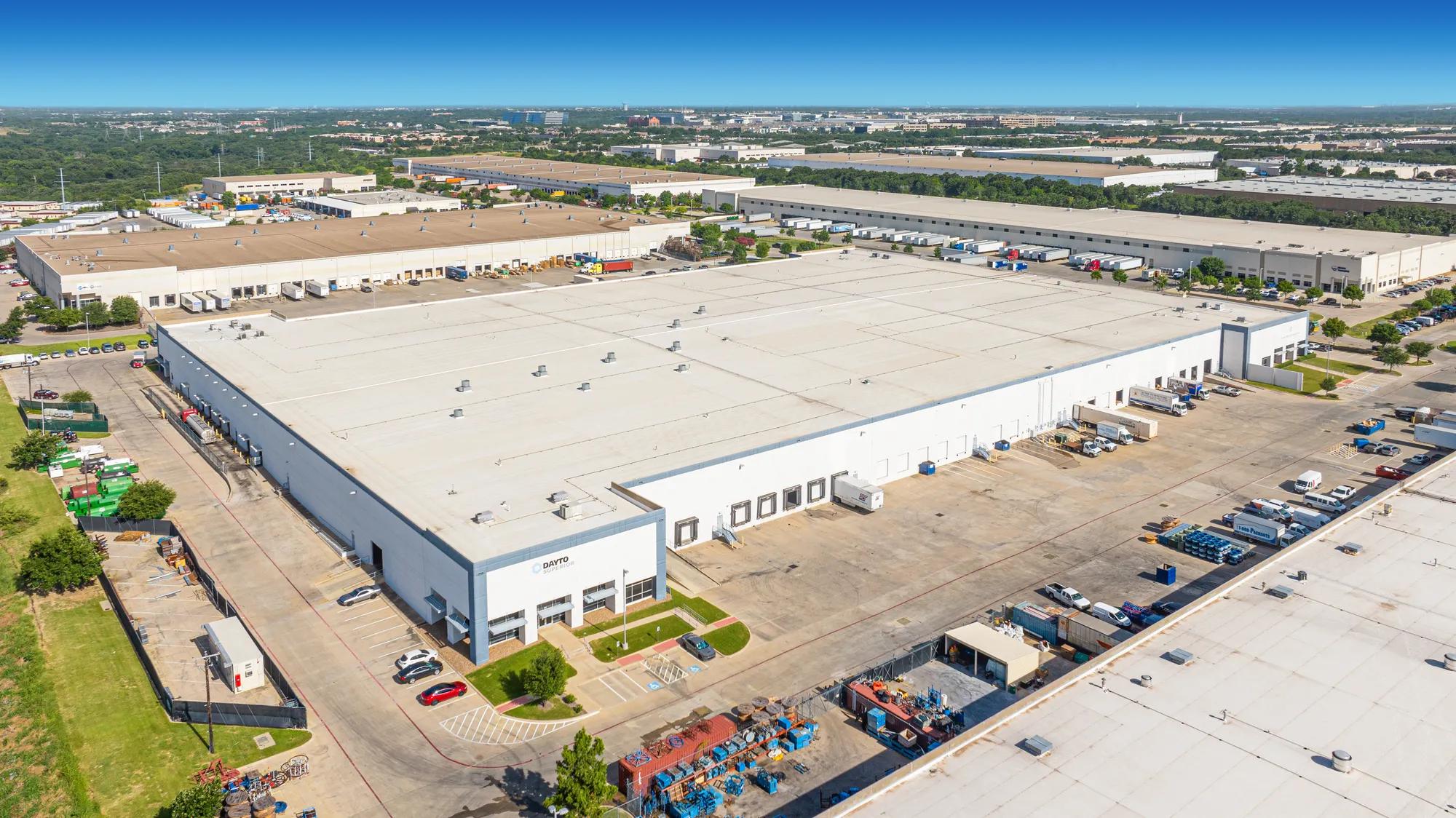 Details of Fort Worth, TX 76155 - Industrial Property For Lease