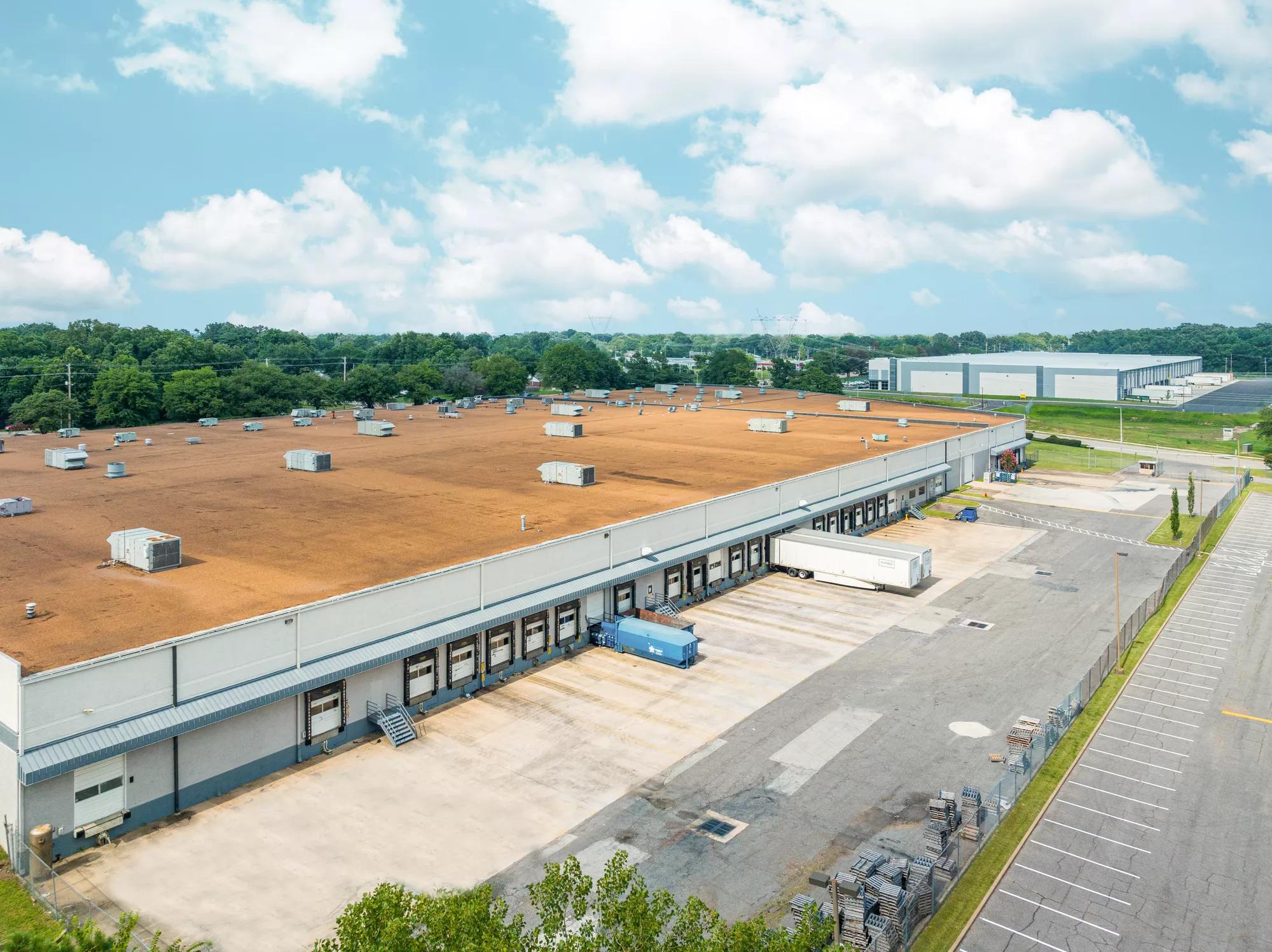 Details of Memphis, TN 38141 - Industrial Property For Lease