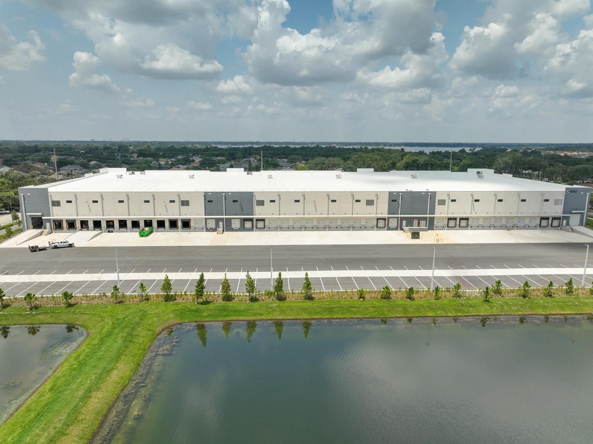 Details of 4510 Portier Street - Building 100, Orlando, FL 32812 - Industrial Property For Lease