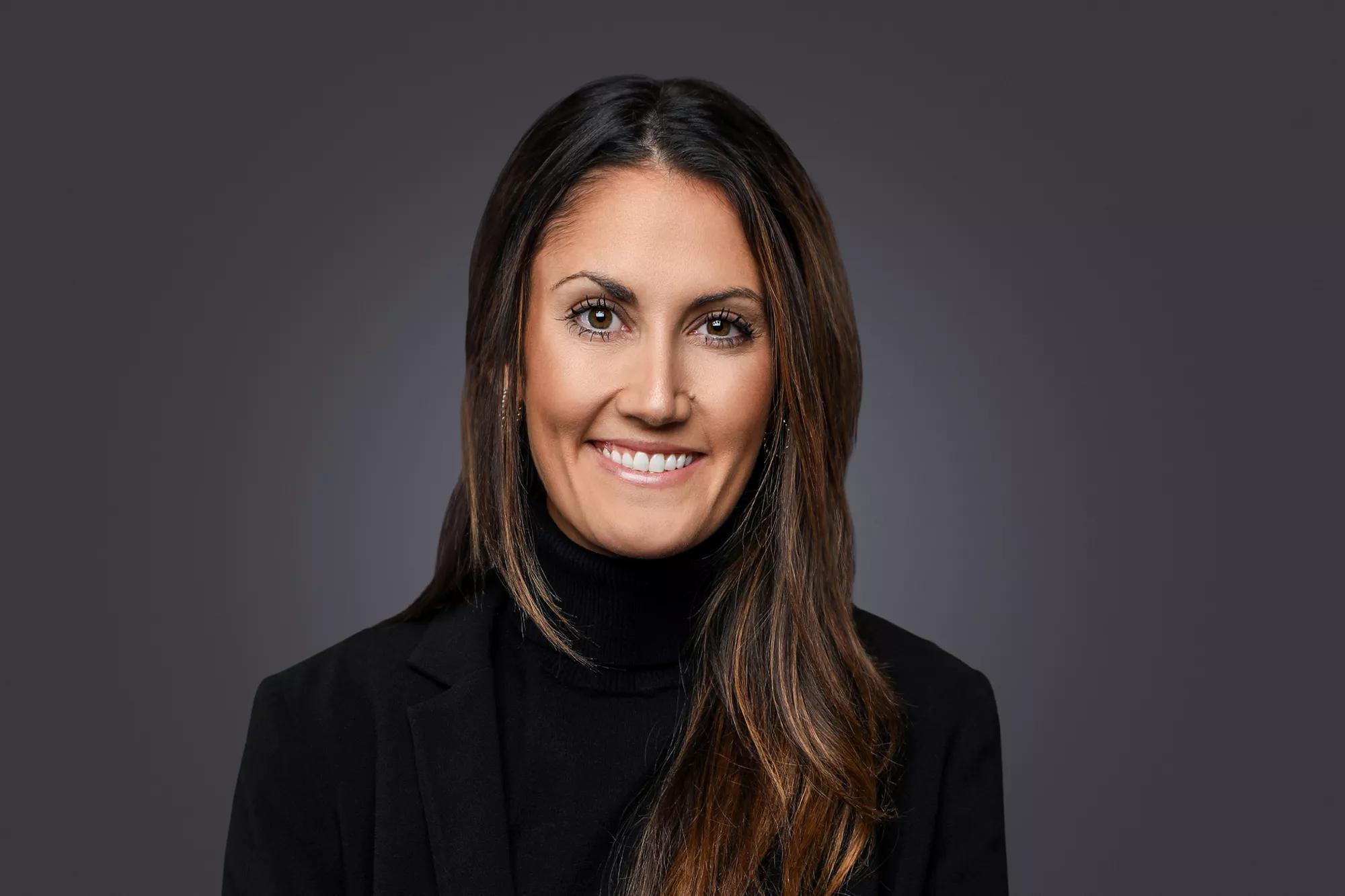 Grace Beaudin, VP, Social Impact at Link Logistics industrial real estate company