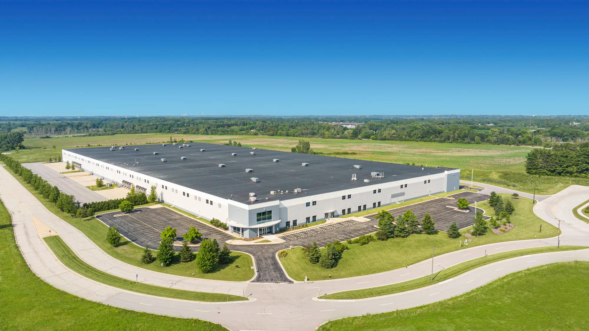 Details of Mount Pleasant, WI 53177 - Industrial Property For Lease