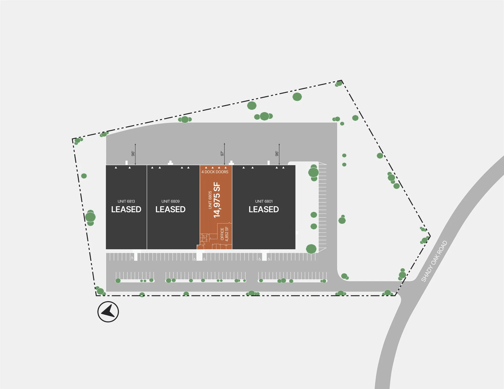 Details of Eden Prairie, MN 55344 - Industrial Property For Lease