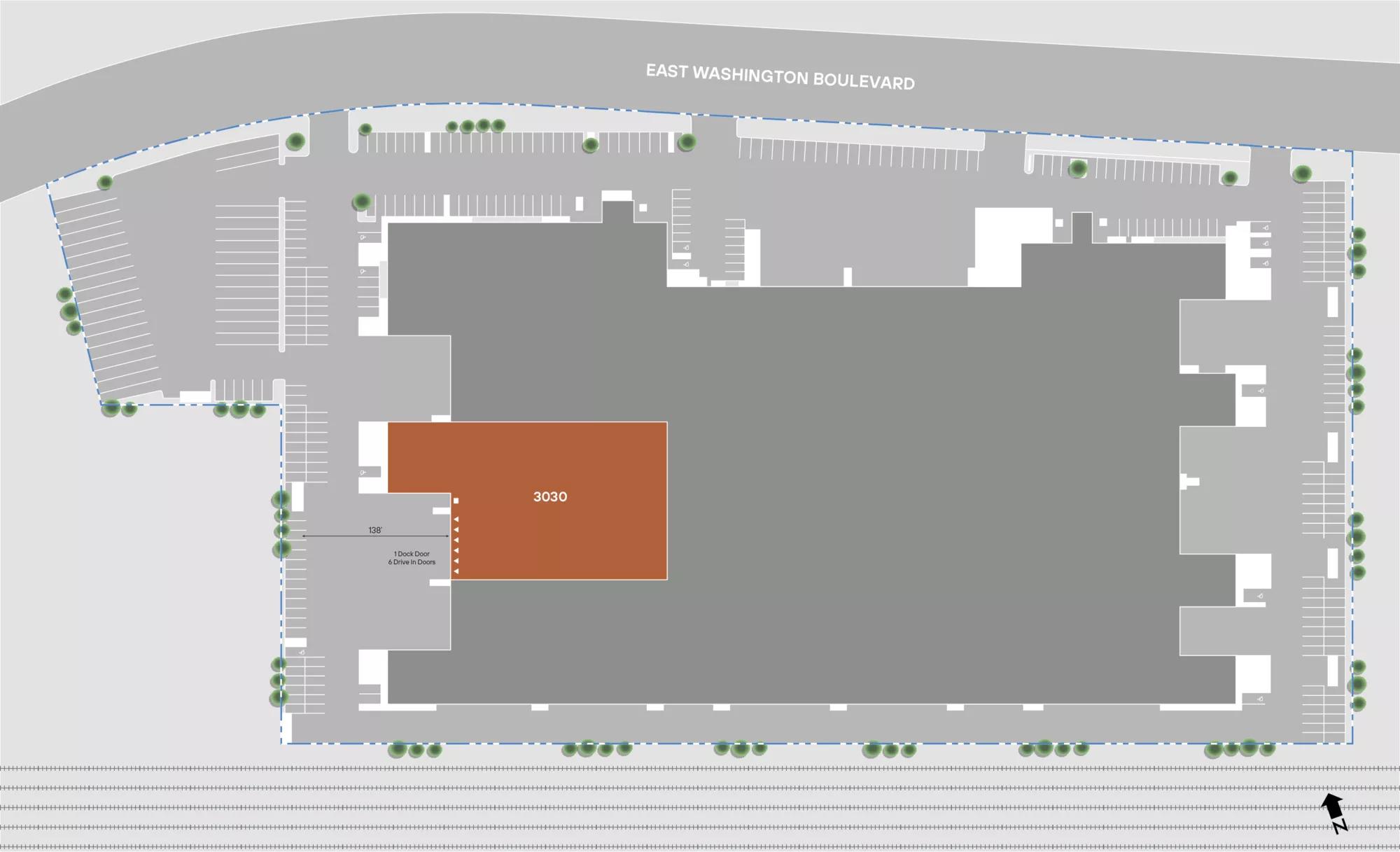 Details of Los Angeles, CA 90023 - Industrial Property For Lease