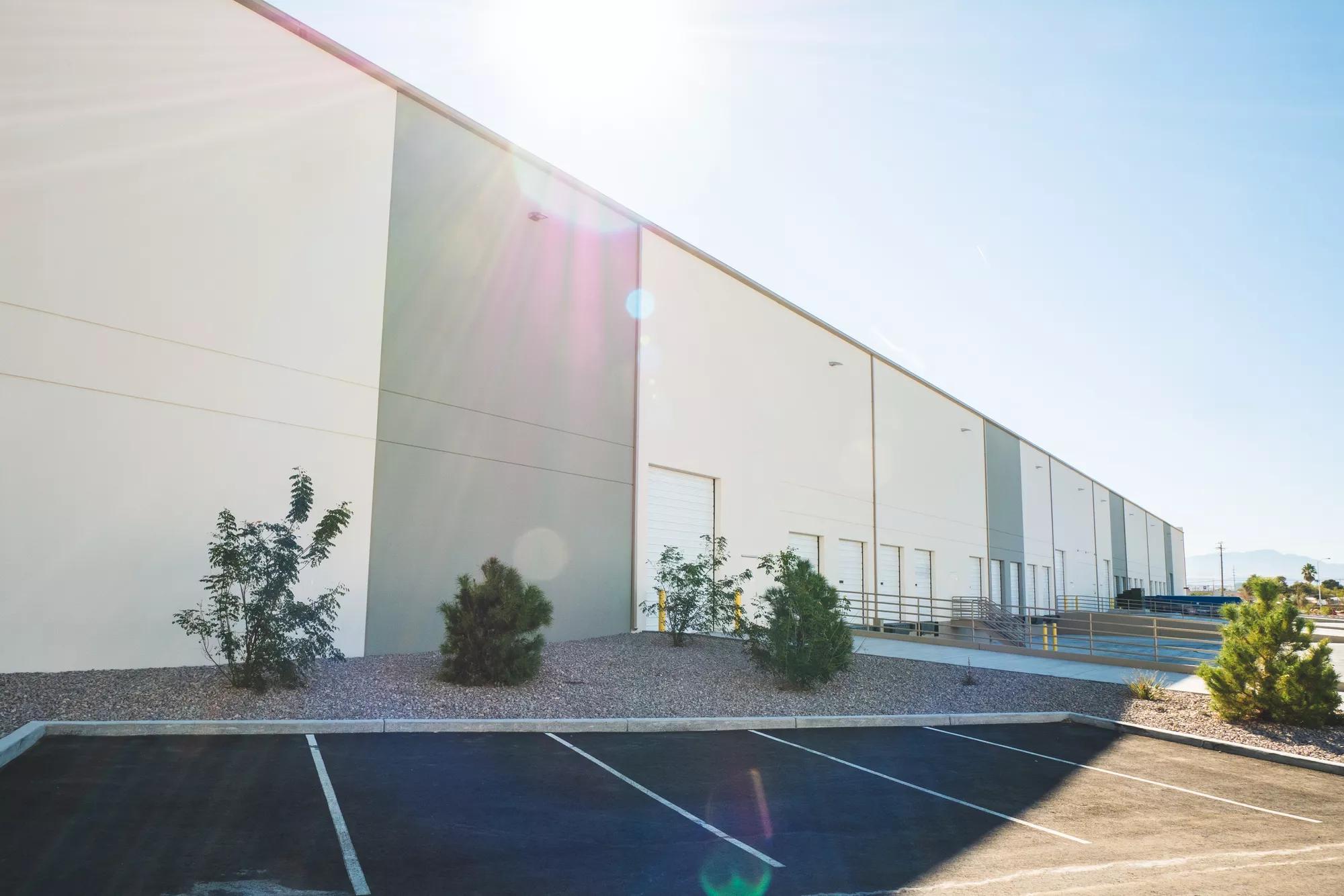 Details of 3475 N. Las Vegas Blvd, Las Vegas, NV 89115 - Industrial Property For Lease