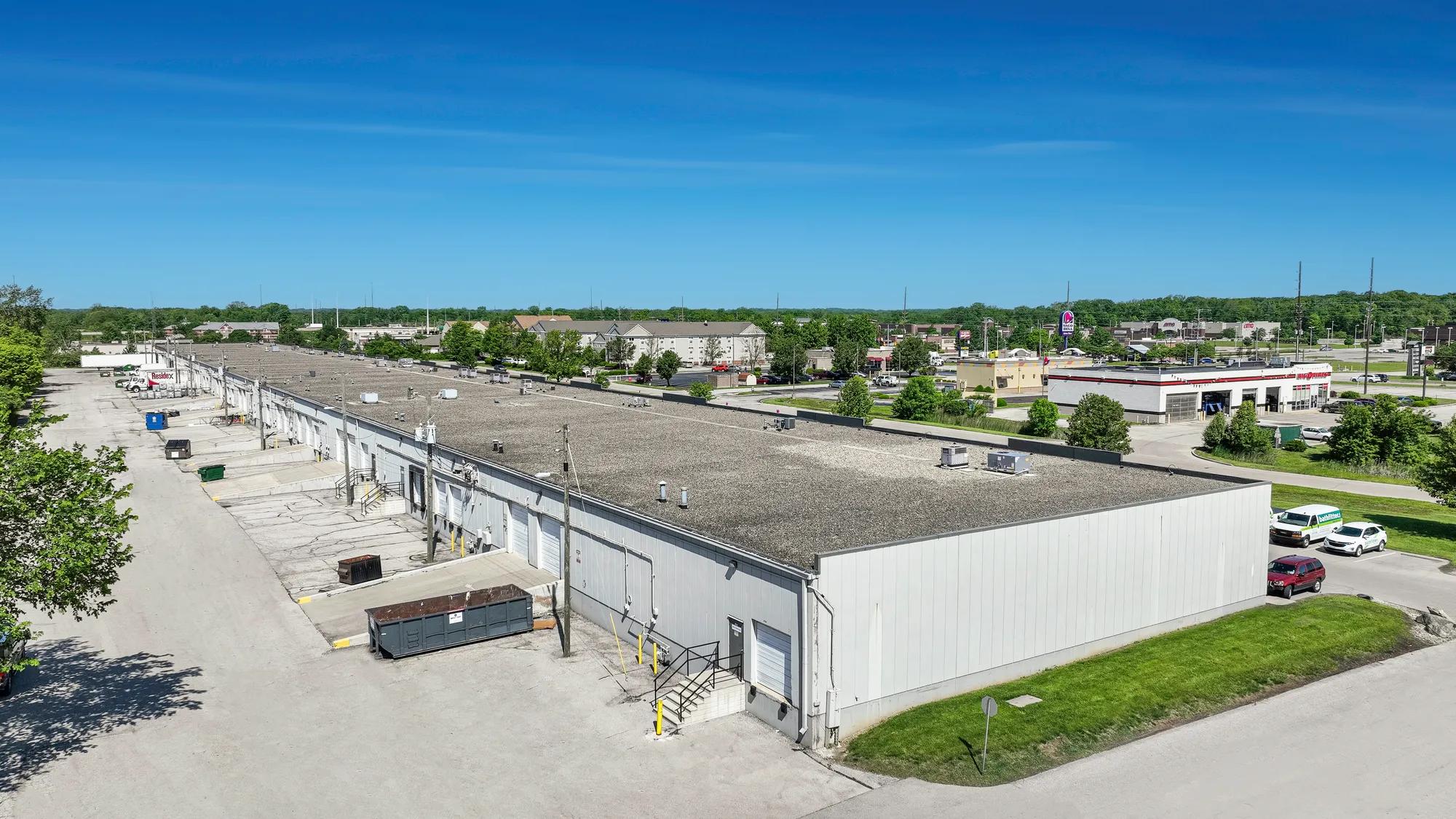 Details of 5701-5765 West 85th Street, Indianapolis, IN 46278 - Industrial Property For Lease