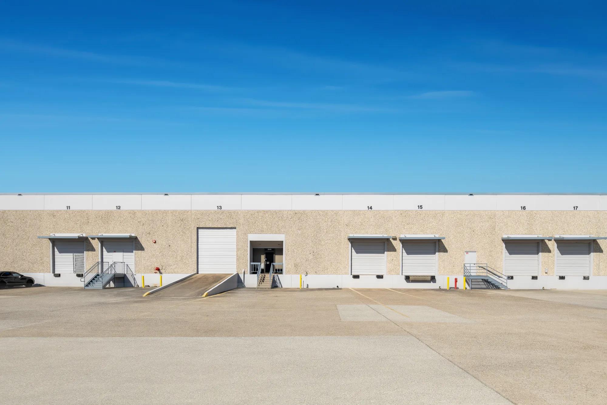 Details of 2062 - 2098 Afton Road, Houston, TX 77055 - Industrial Property For Lease