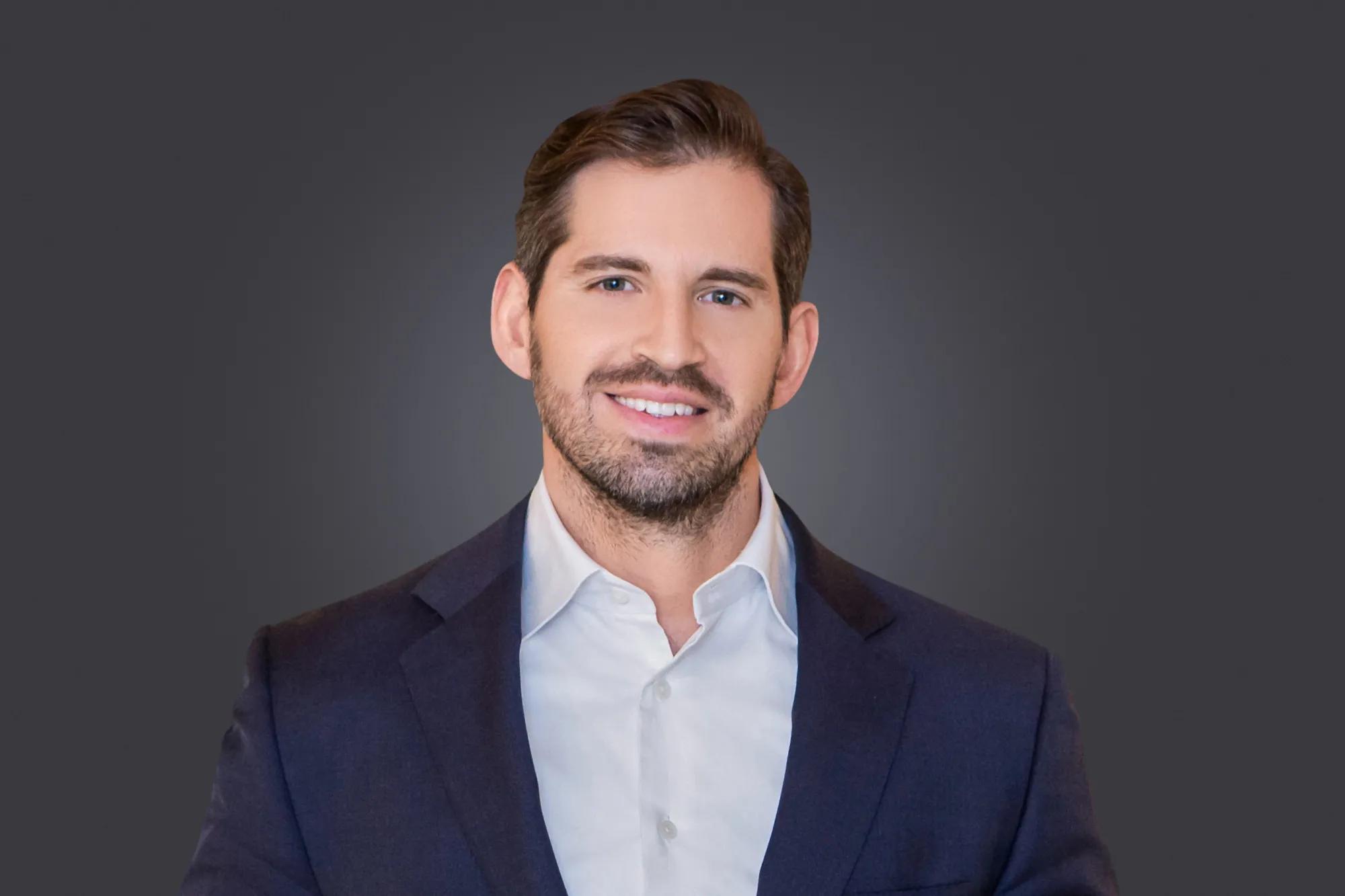 Sam Stockdale, Managing Director, Energy and Sustainability at Link Logistics industrial real estate company