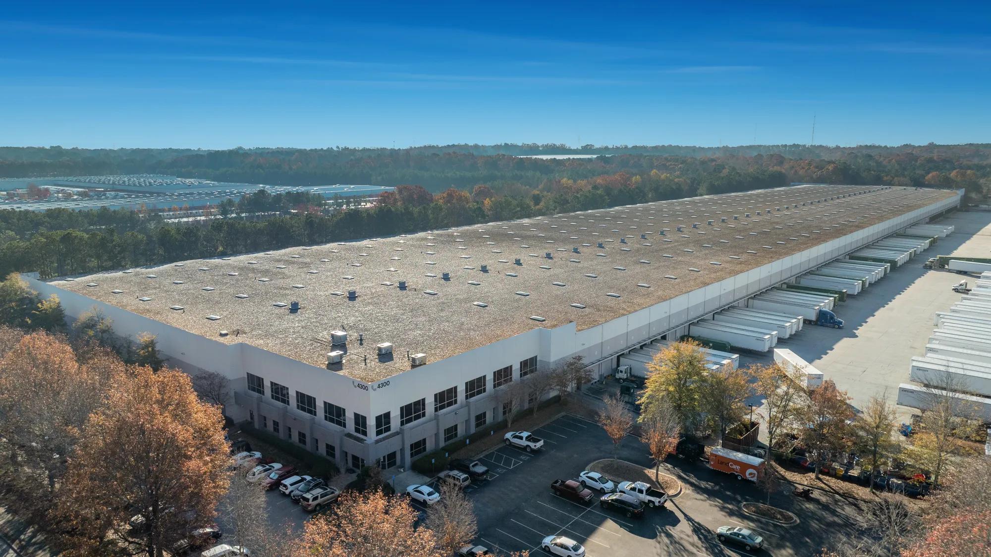 Details of 4300 South Fulton Parkway, Atlanta, GA 30349 - Industrial Property For Lease