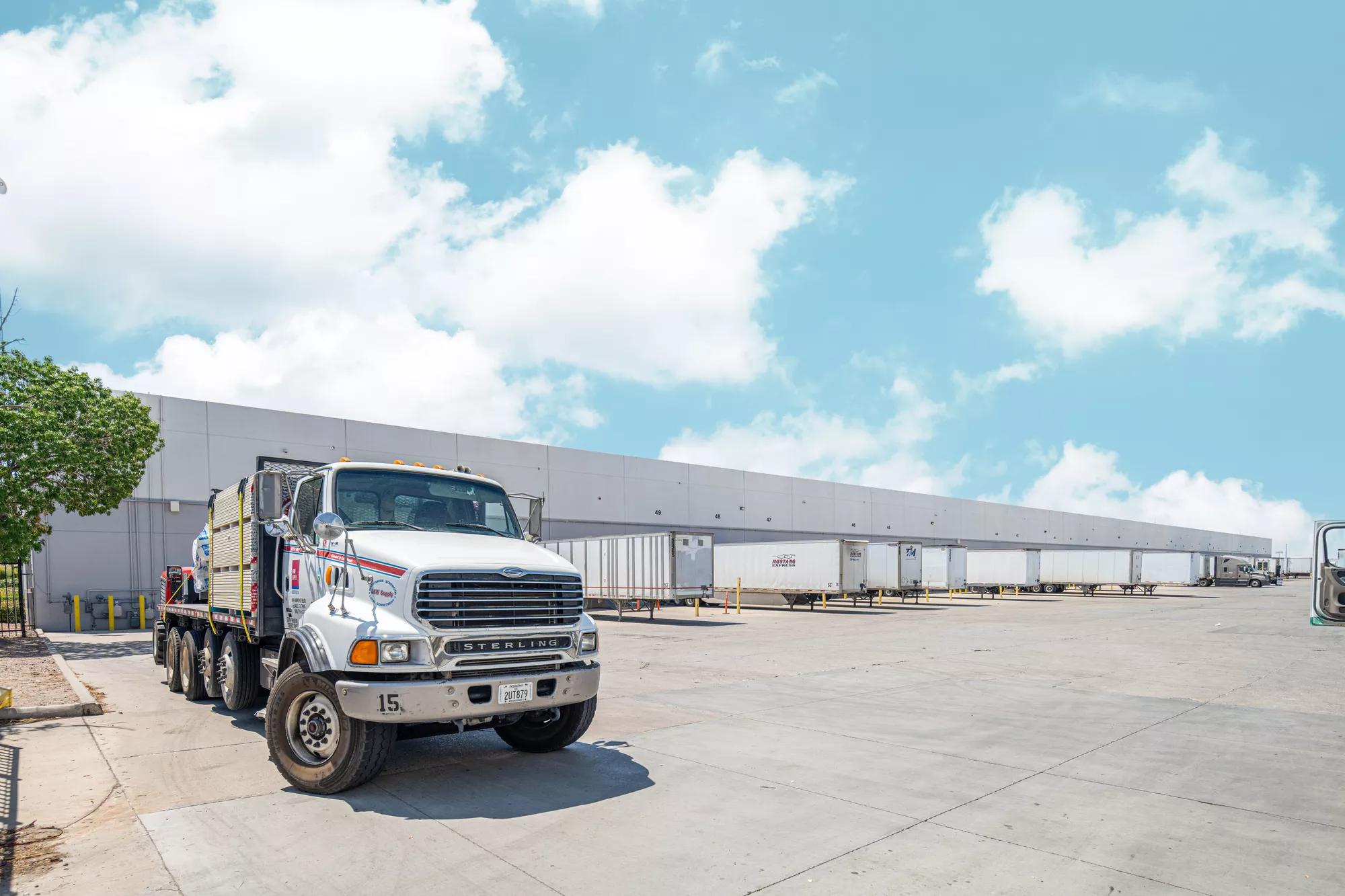 Details of El Paso, TX 79936 - Industrial Property For Lease