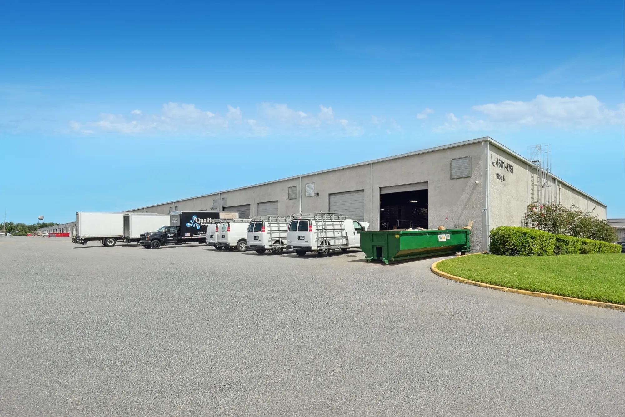 Details of 4501-4751 Transport Drive, Tampa, FL 33605 - Industrial Property For Lease