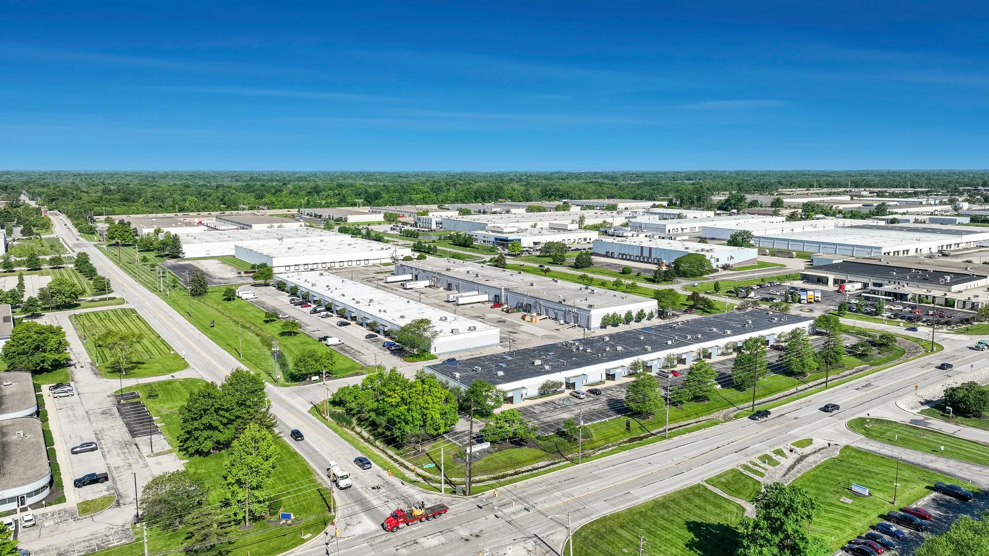 Details of 5635-5759 W. 80th Street, Indianapolis, IN 46278 - Industrial Property For Lease