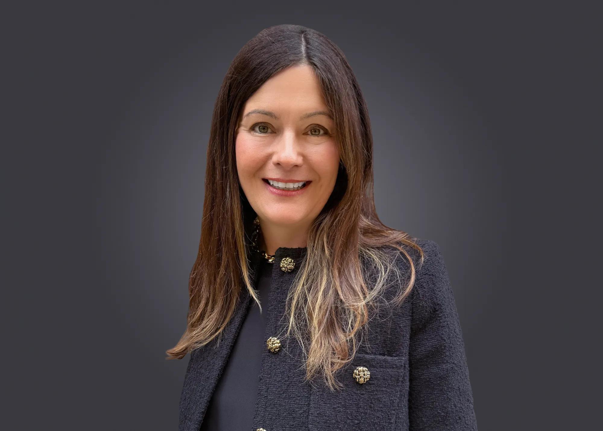 Bridgette Moore, Chief People Officer at Link Logistics industrial real estate company