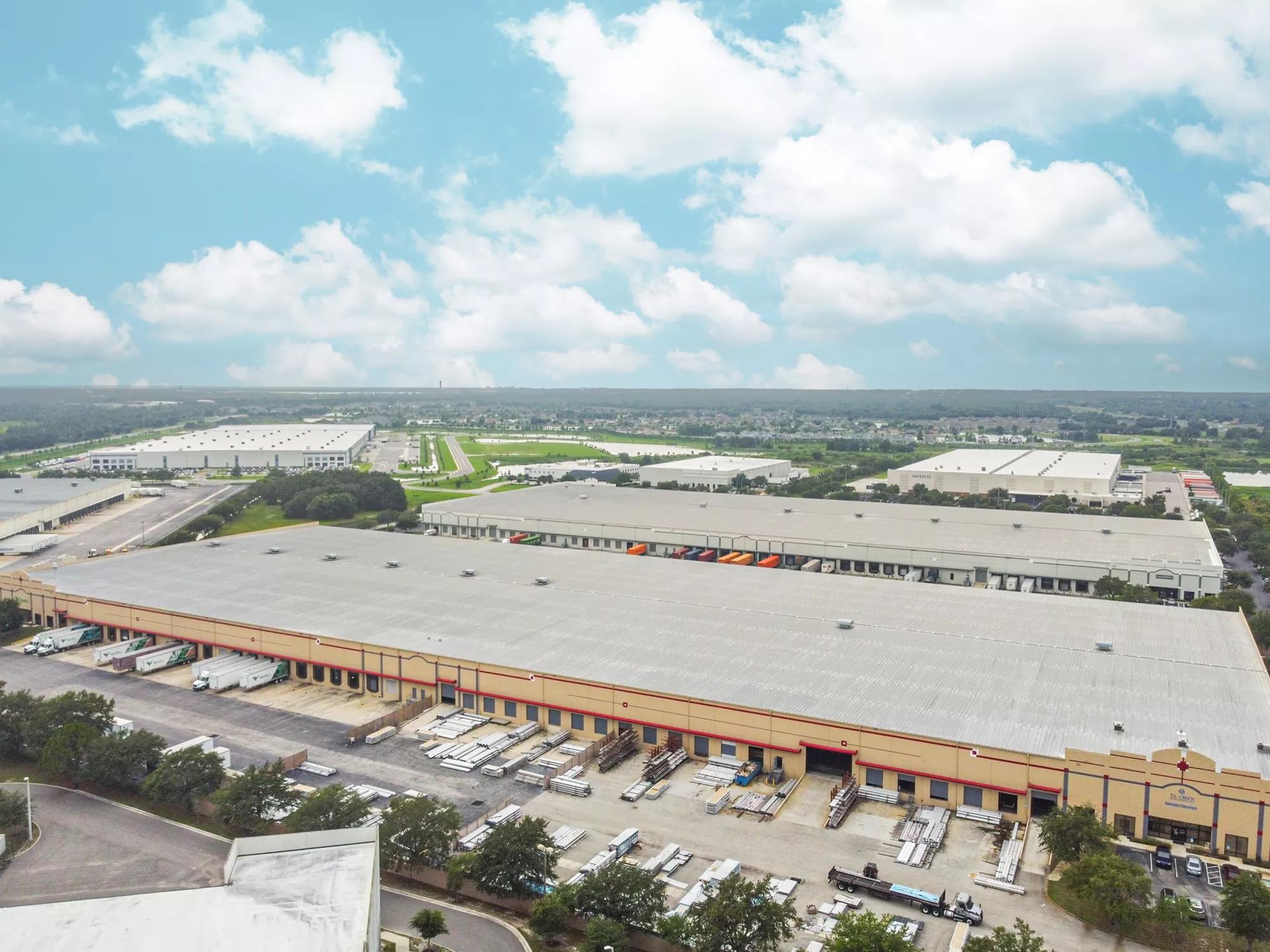 Details of Lakeland, FL 33805 - Industrial Property For Lease