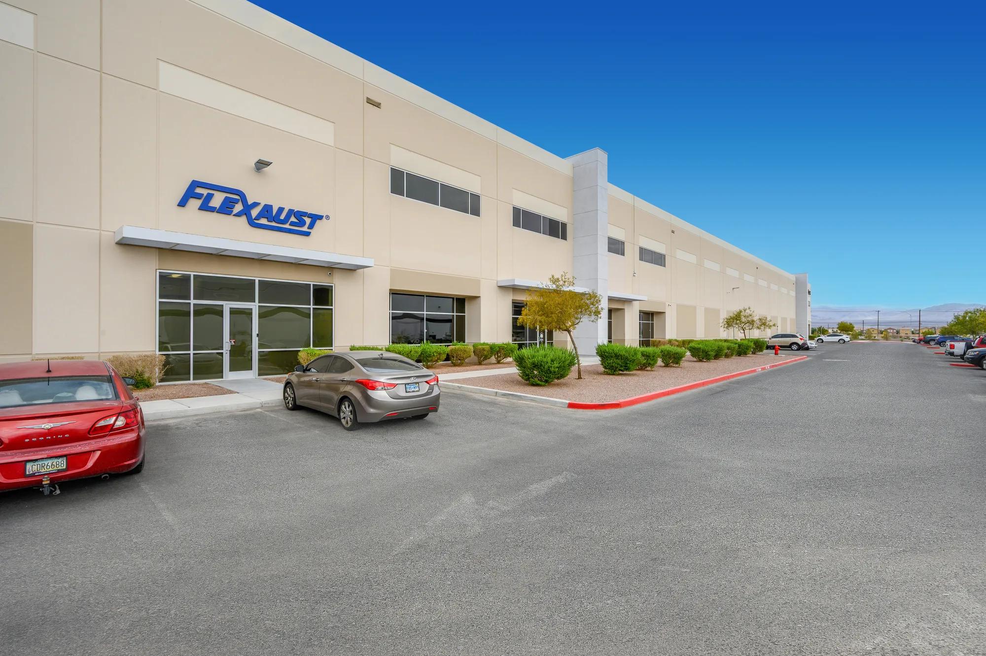 Details of 3732 N. Las Vegas Blvd., Las Vegas, NV 89115 - Industrial Property For Lease