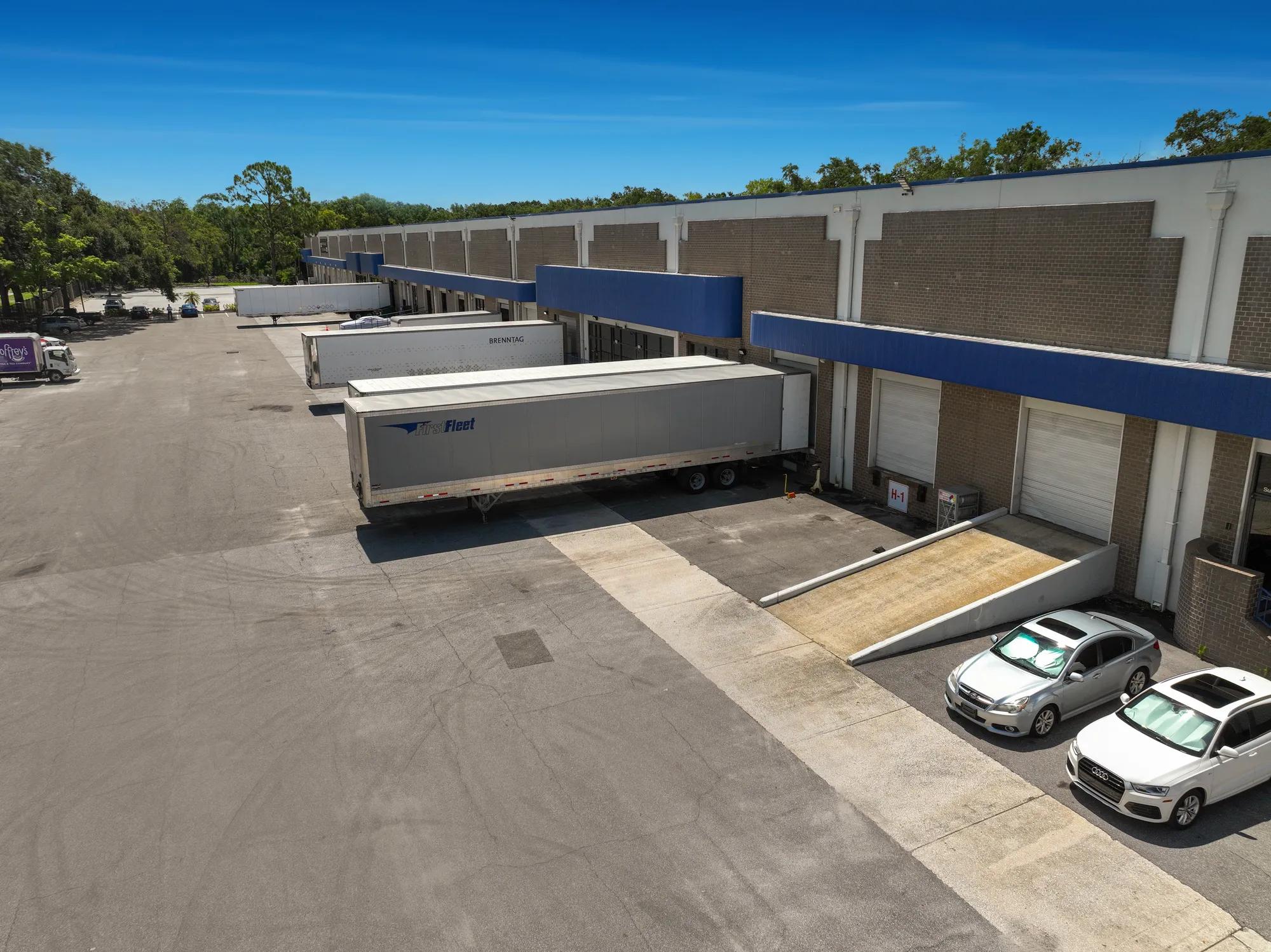 Details of 3719 Corporex Park Drive, Tampa, FL 33619 - Industrial Property For Lease