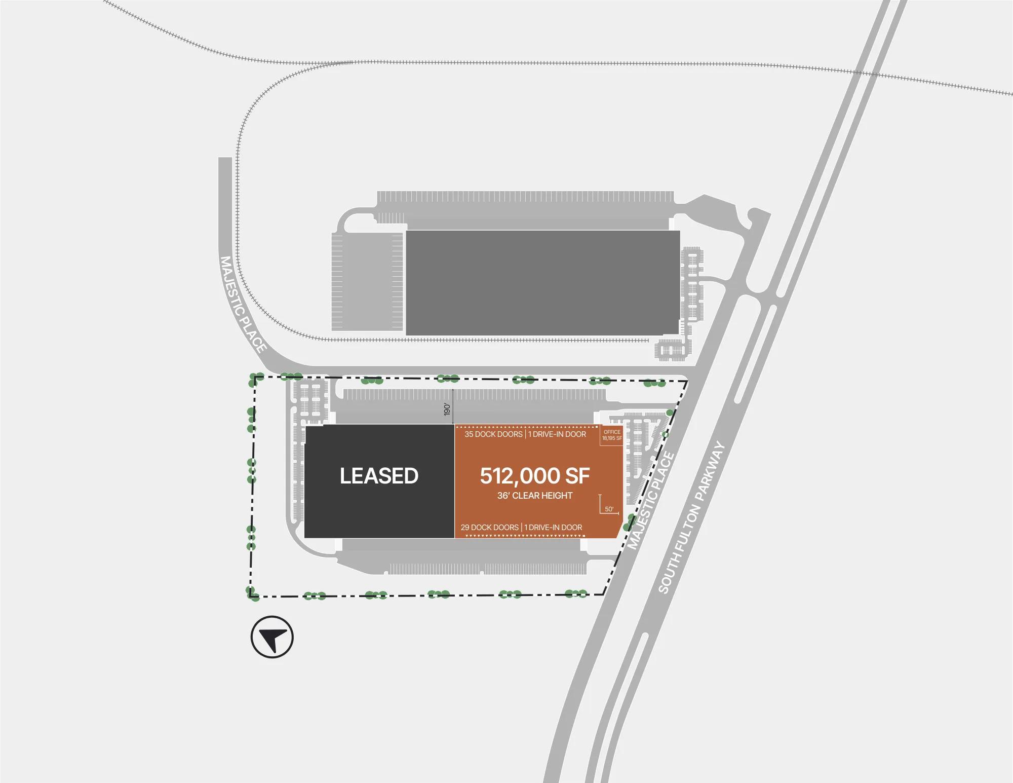 4475 South Fulton Parkway, Atlanta, GA 30349, 0100-AV