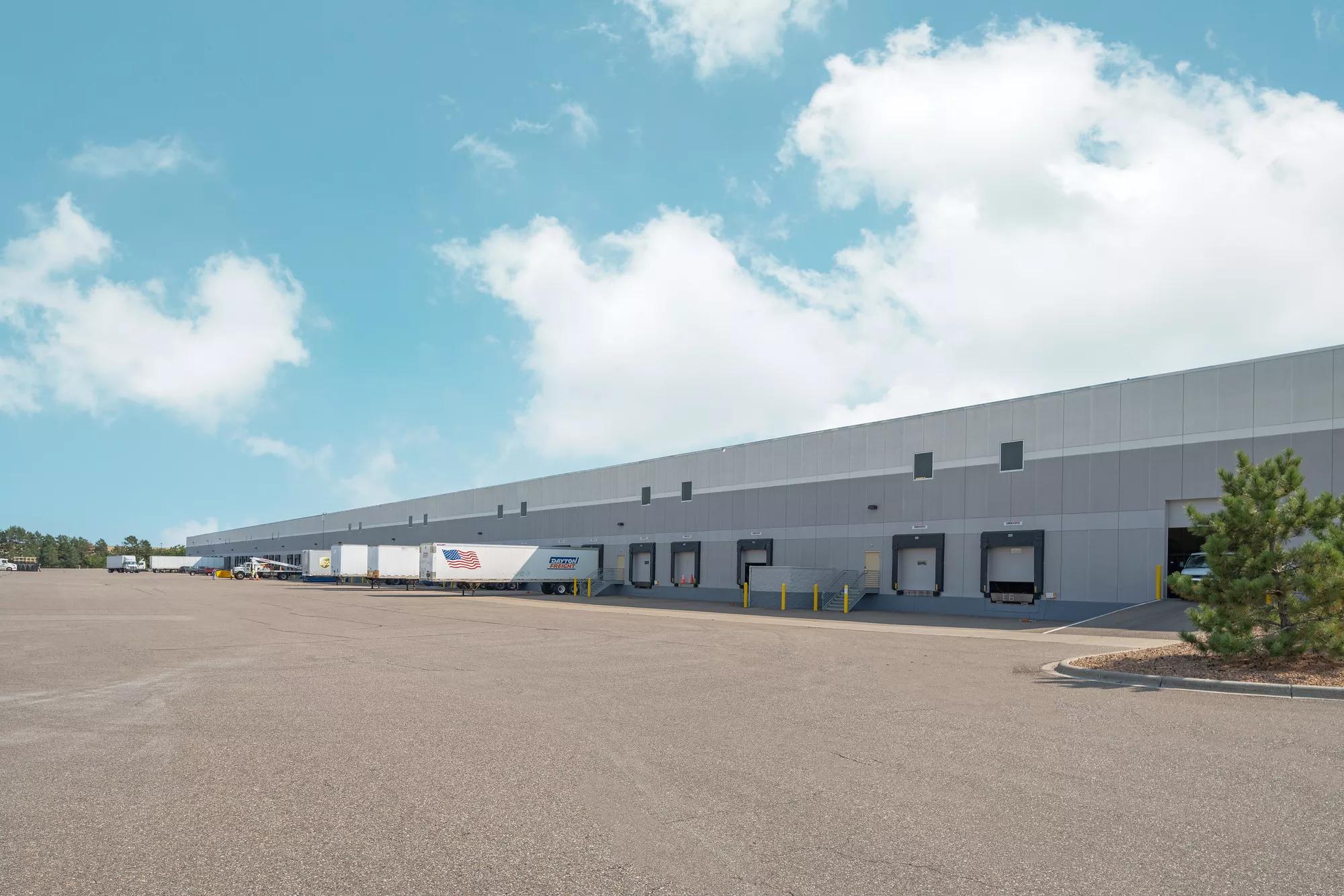 Details of 7200 - 7280 93rd Ave North, Minneapolis, MN 55445 - Industrial Property For Lease