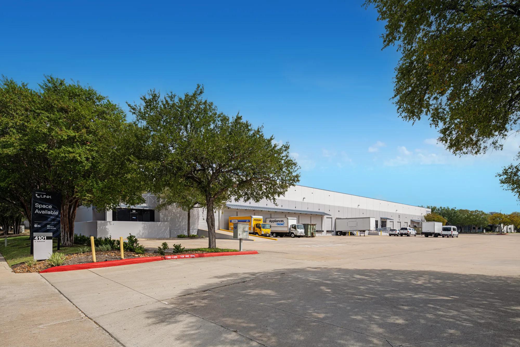 Details of 4101 South Industrial Drive, Austin, TX 78744 - Industrial Property For Lease
