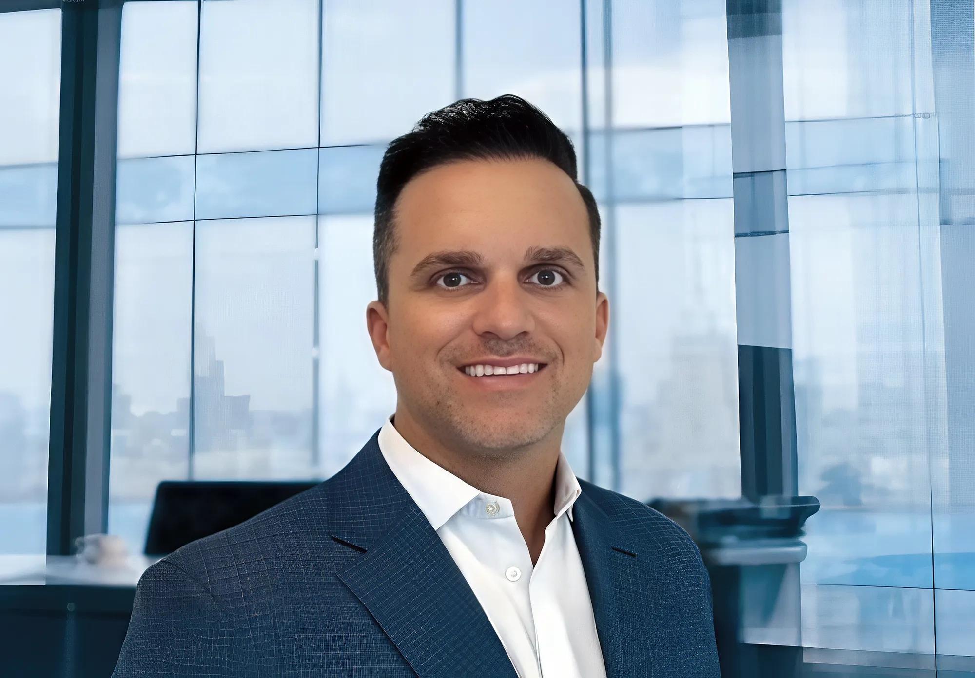 Ryan Shelton,
Managing Director •
Leasing, Link Logistics, industrial real estate company