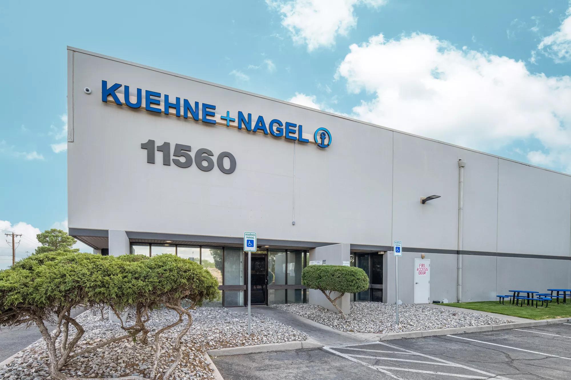 Details of El Paso, TX 79936 - Industrial Property For Lease