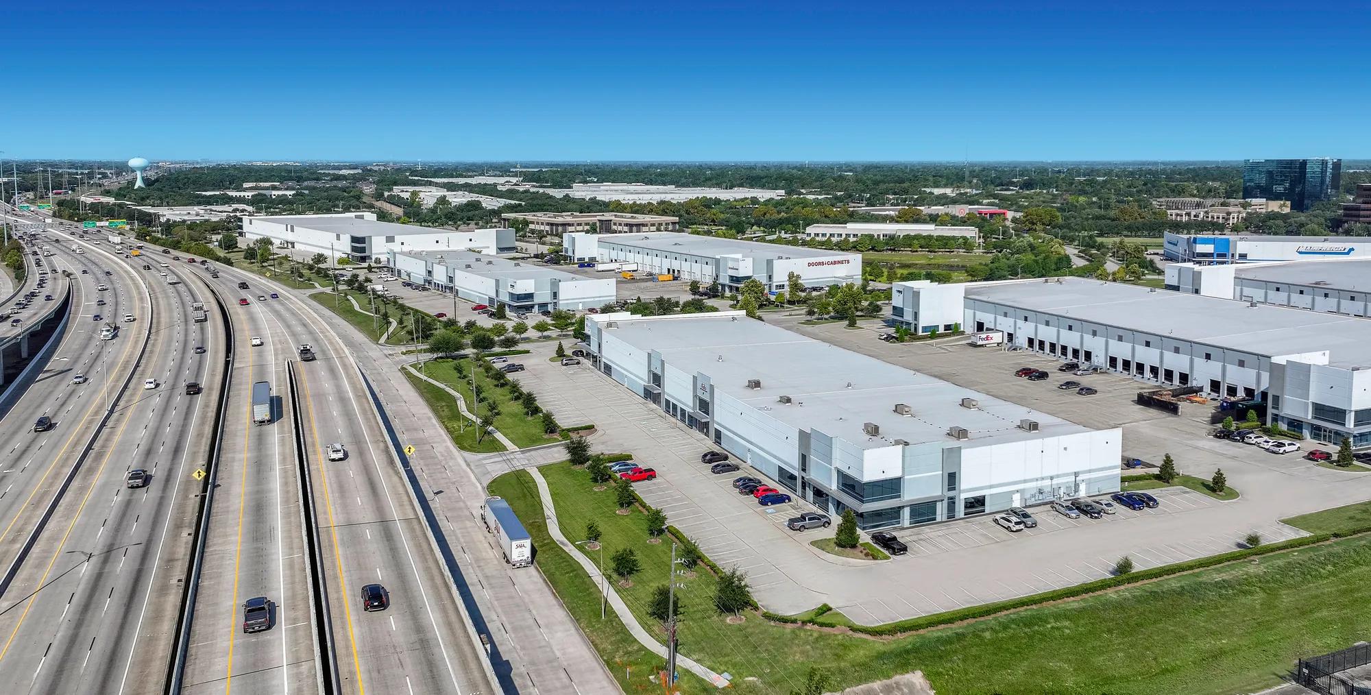 Details of 11102 Beltline Rd, Houston, TX 77067 - Industrial Property For Lease