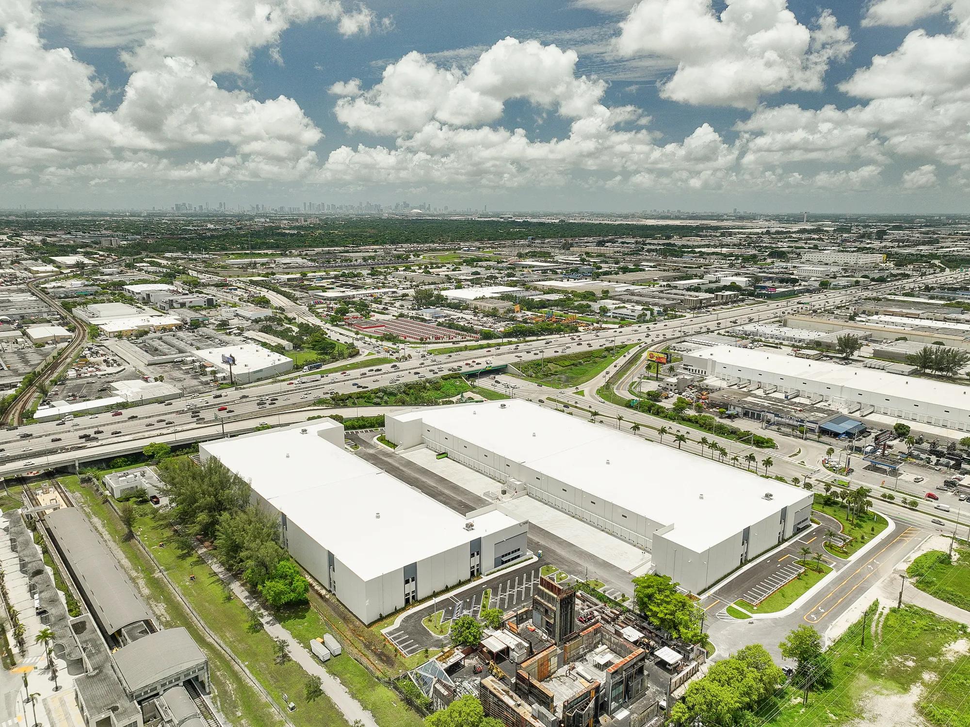 Details of 7410 Northwest 79th Avenue, Medley, FL 33166 - Industrial Property For Lease