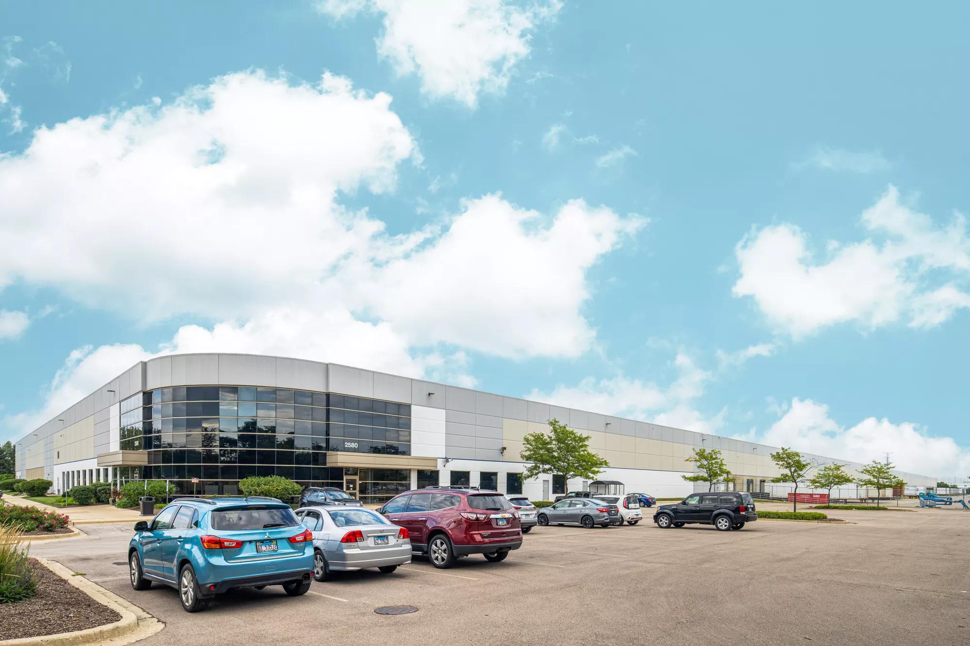 Details of Aurora, IL 60502-9412 - Industrial Property For Lease