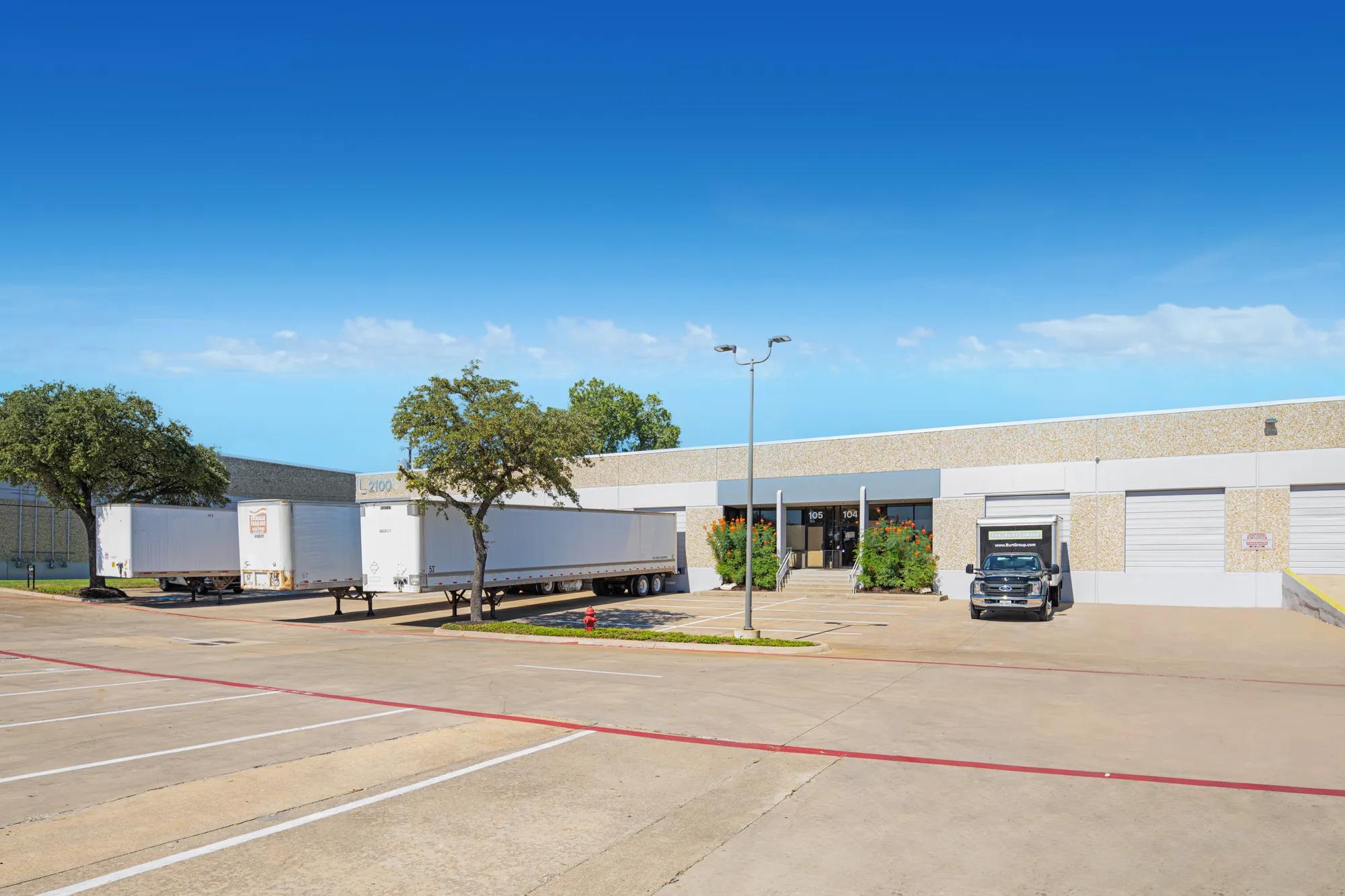 Details of Austin, TX 78758 - Industrial Property For Lease