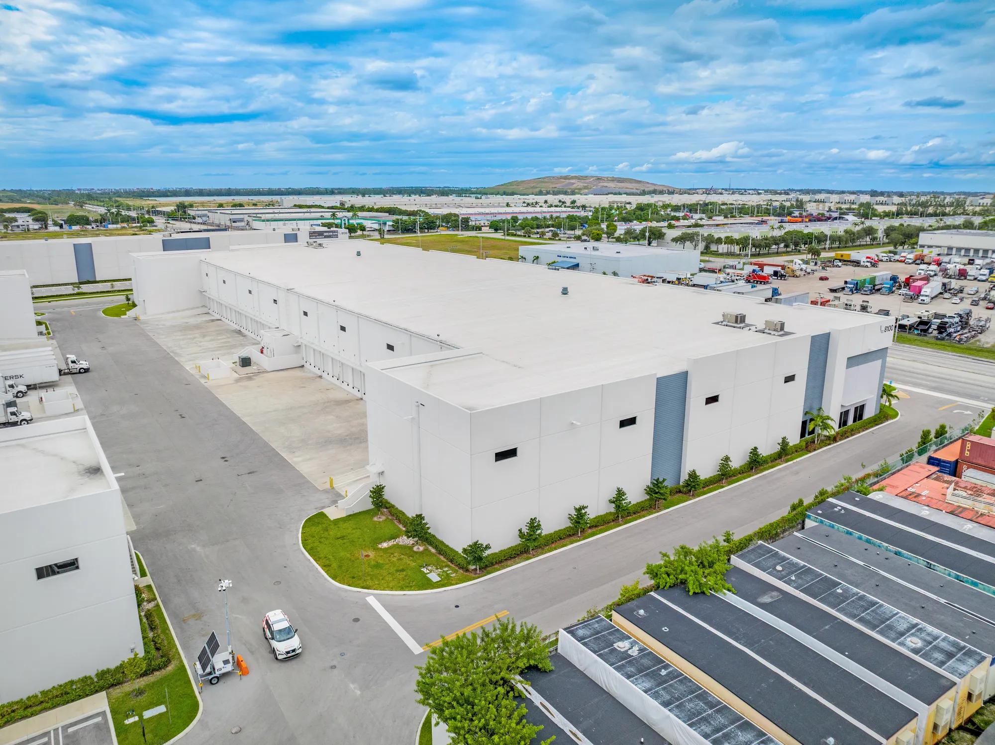 Details of 8100 NW 74th Street, Miami, FL 33166 - Industrial Property For Lease