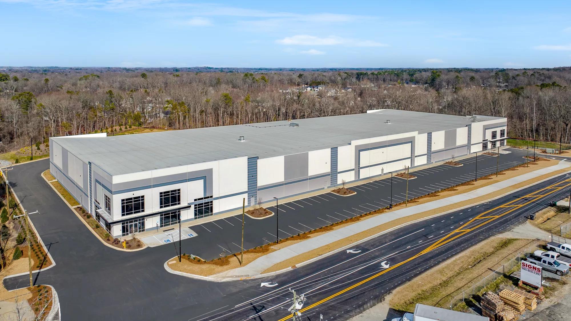 Details of 8748 Mount Holly Road, Charlotte, NC 28214 - Industrial Property For Lease