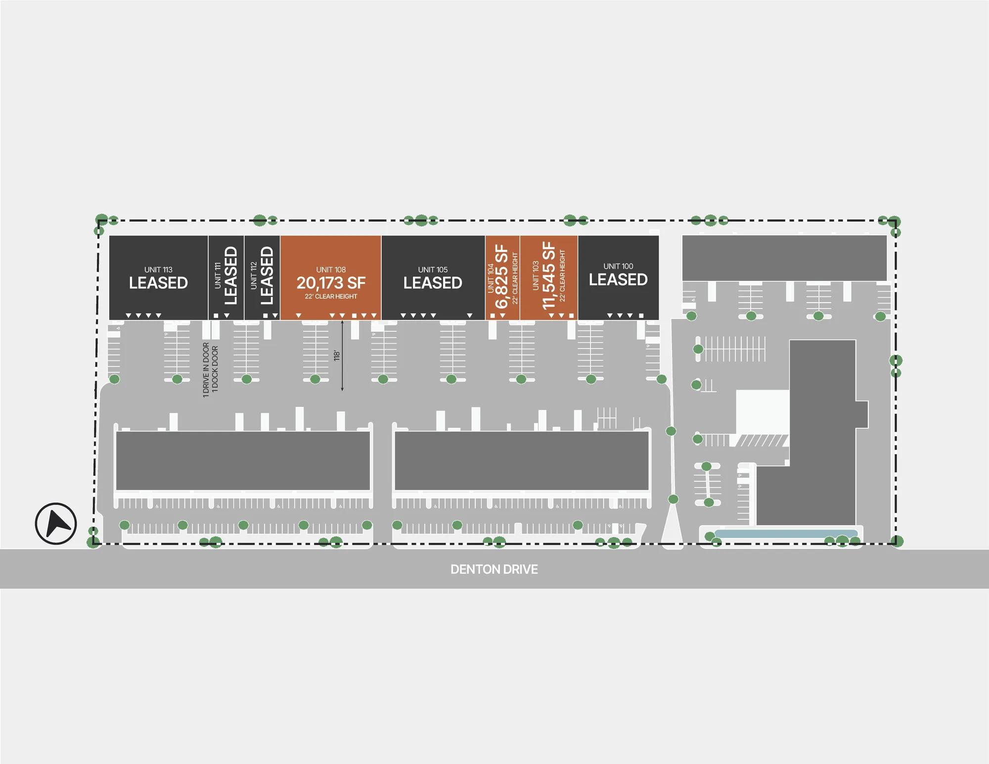 Details of Austin, TX 78758 - Industrial Property For Lease