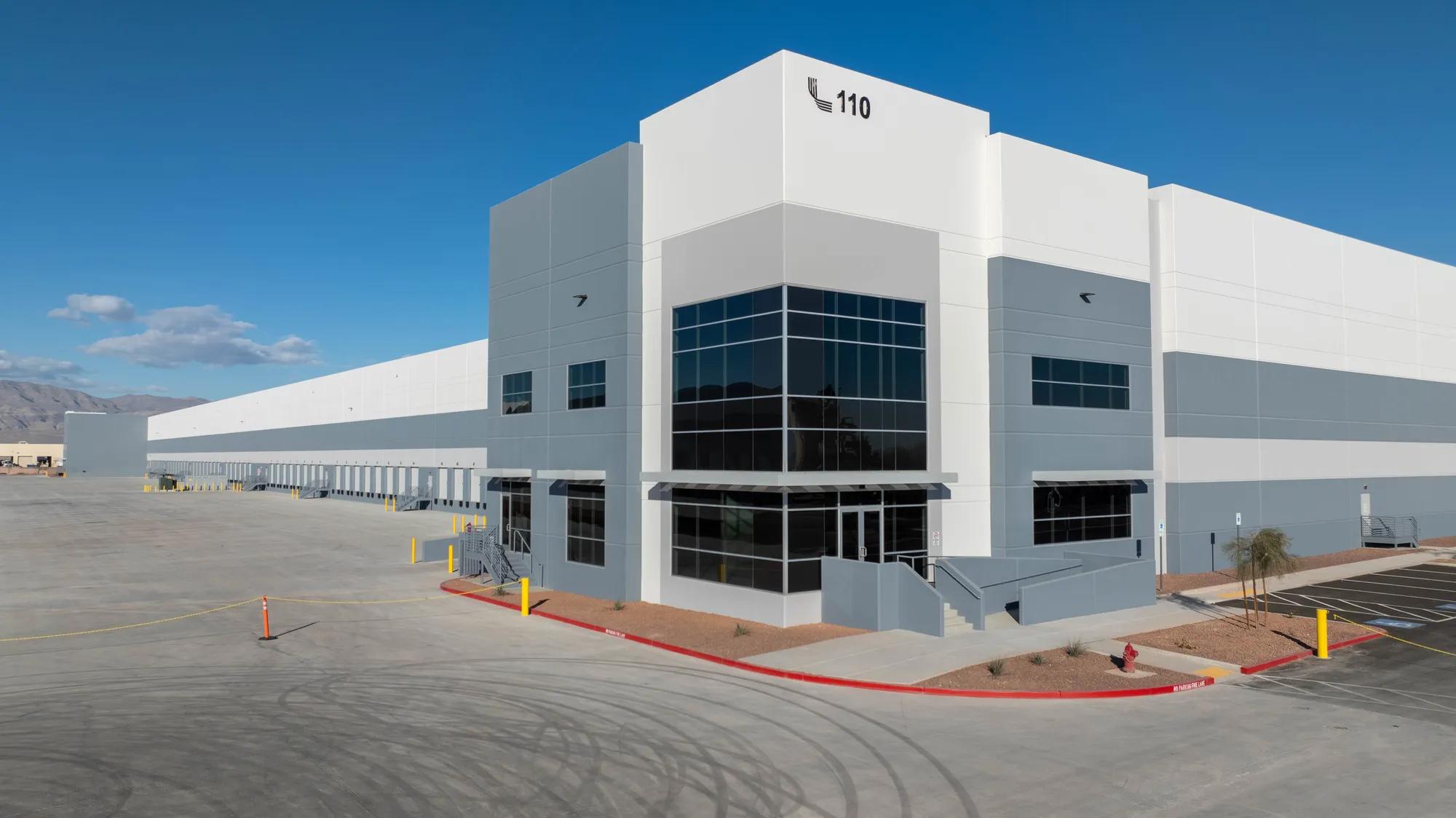 Details of 110 West Gowan Road, North Las Vegas, NV 89032 - Industrial Property For Lease