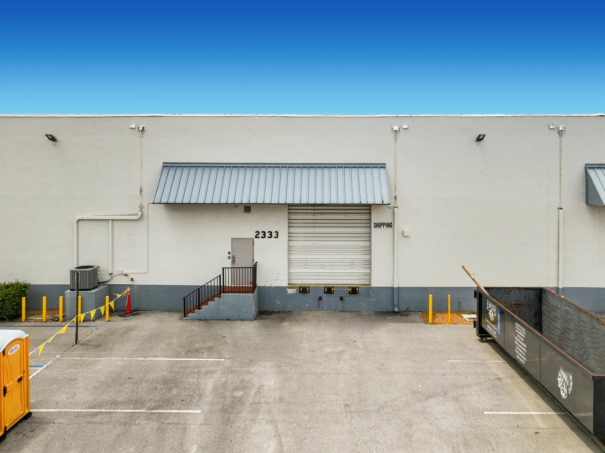 Details of 2333-2345 Stirling Road, Fort Lauderdale, FL 33312 - Industrial Property For Lease