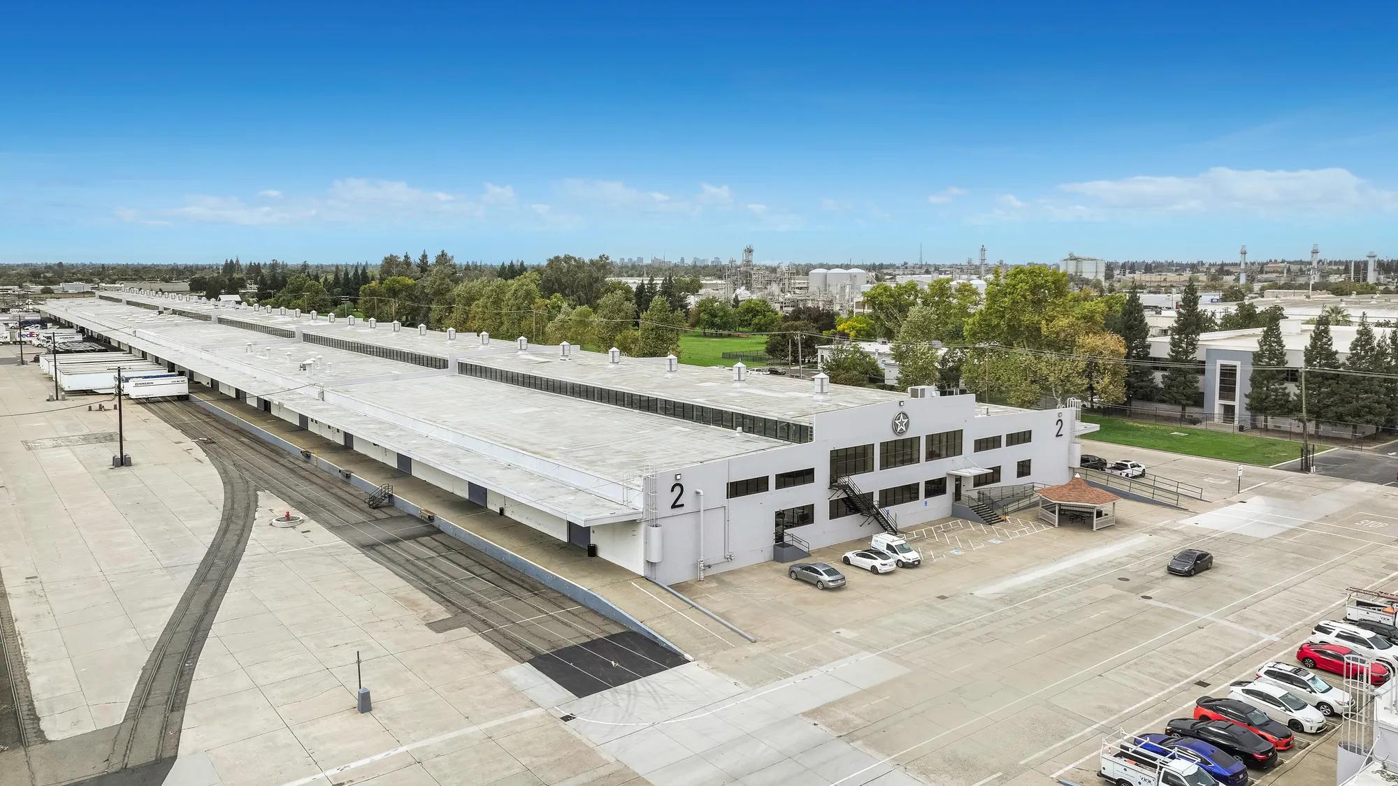 Details of 8200-8250 Ferguson Avenue, Sacramento, CA 95828 - Industrial Property For Lease