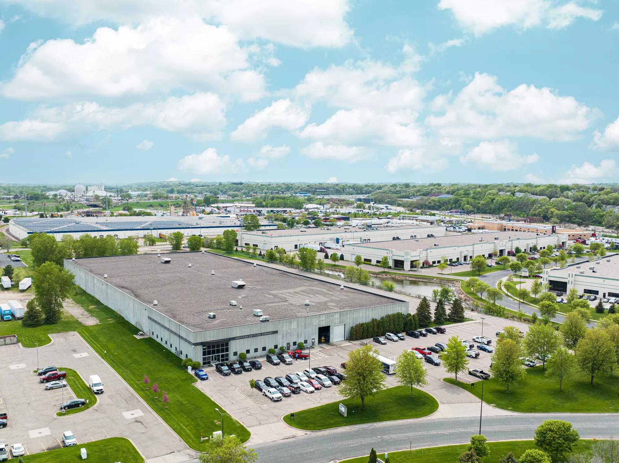 Details of St. Paul, MN 55075 - Industrial Property For Lease