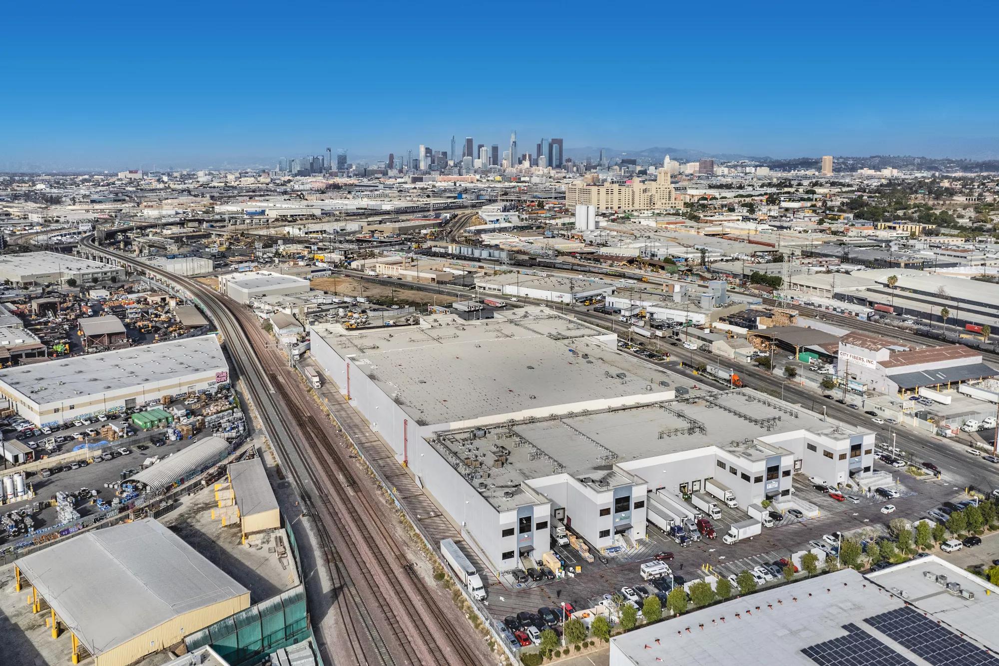 Details of Los Angeles, CA 90023 - Industrial Property For Lease