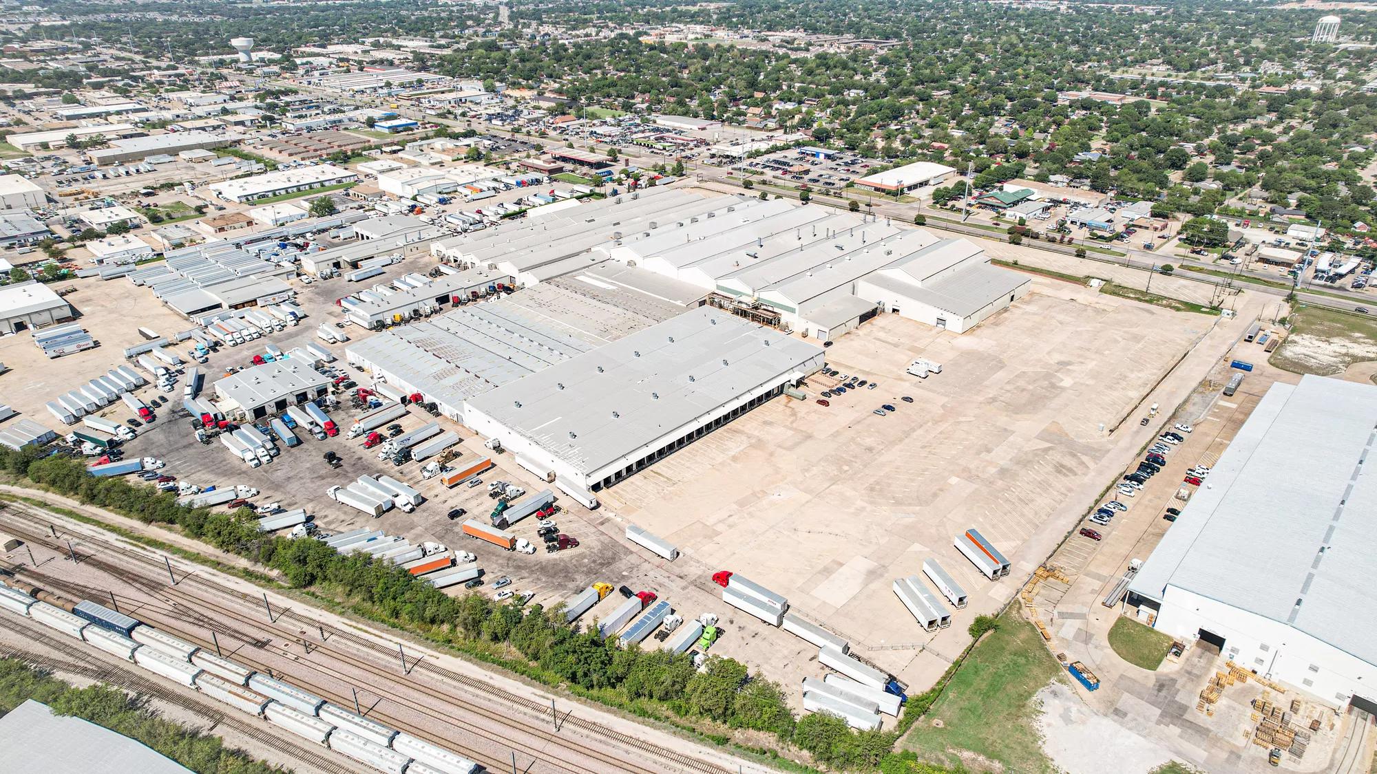 Details of Garland, TX 75042 - Industrial Property For Lease