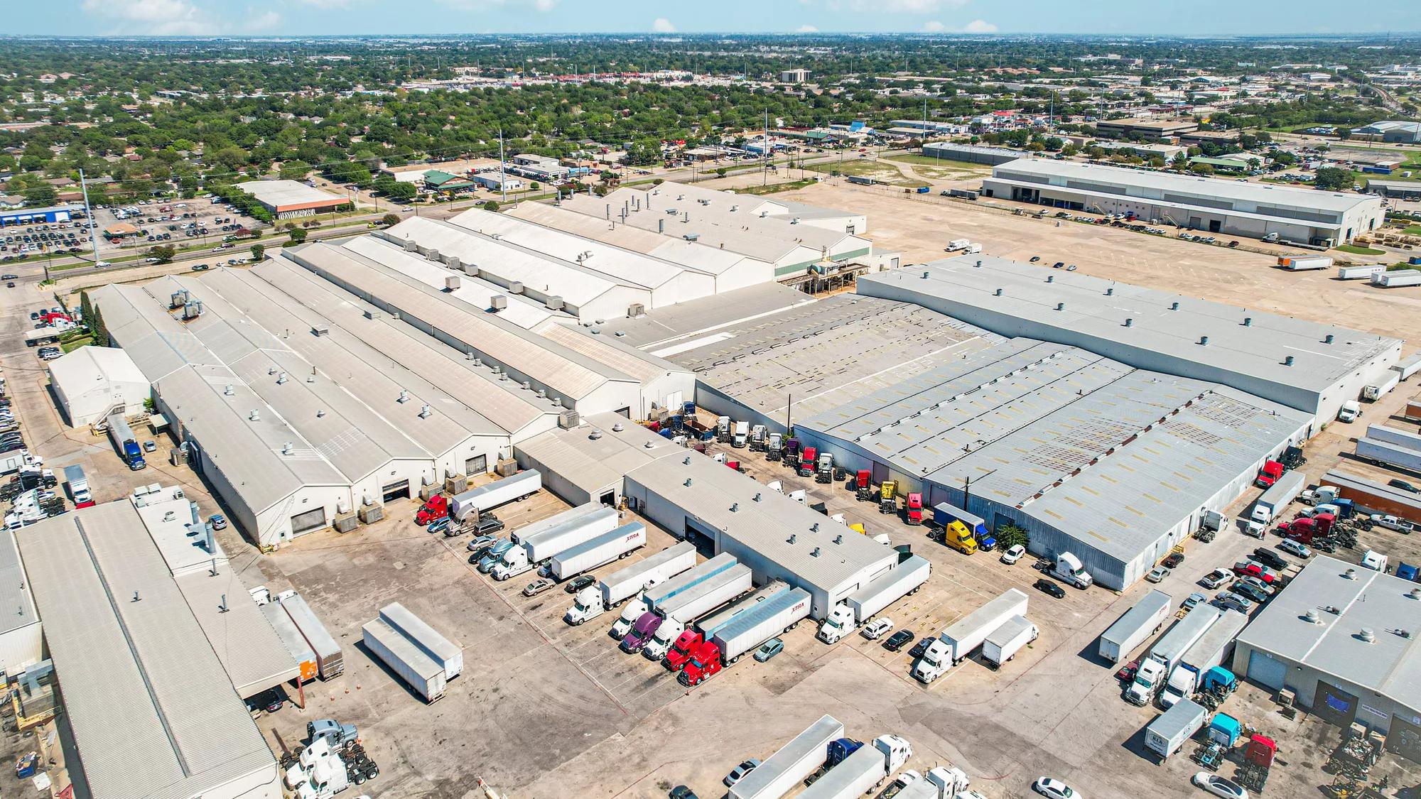 Details of Garland, TX 75042 - Industrial Property For Lease