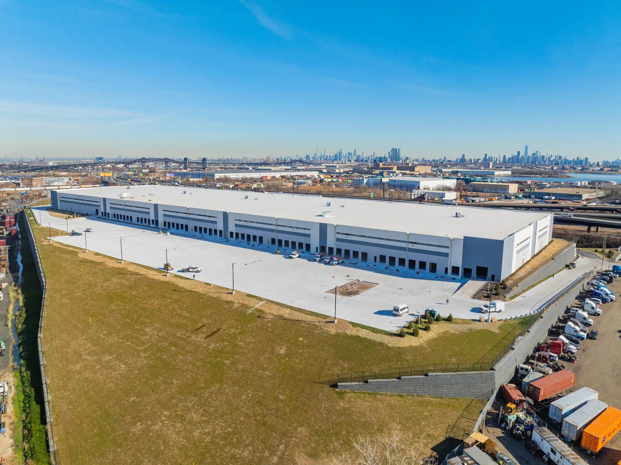 Details of 105-161 Hyatt Avenue, Newark, NJ 07105 - Industrial Property For Lease
