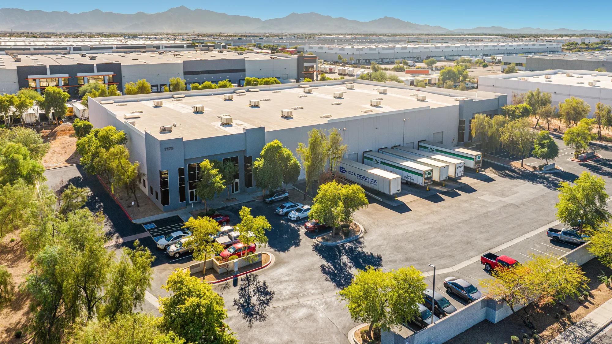 Details of 7175 W Sherman St, Phoenix, AZ 85043 - Industrial Property For Lease