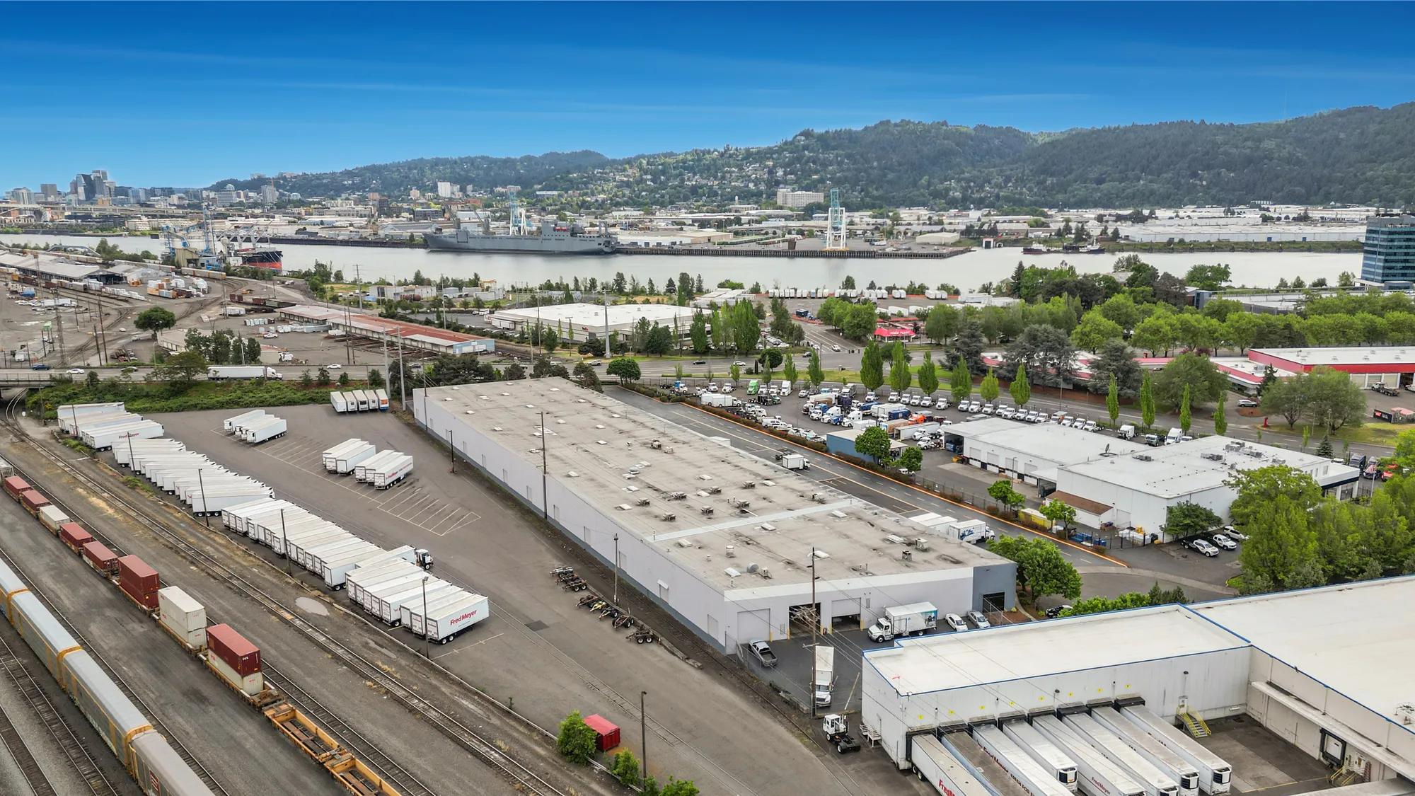 Details of 3002-3014 N. Wygant, Portland, OR 97230 - Industrial Property For Lease