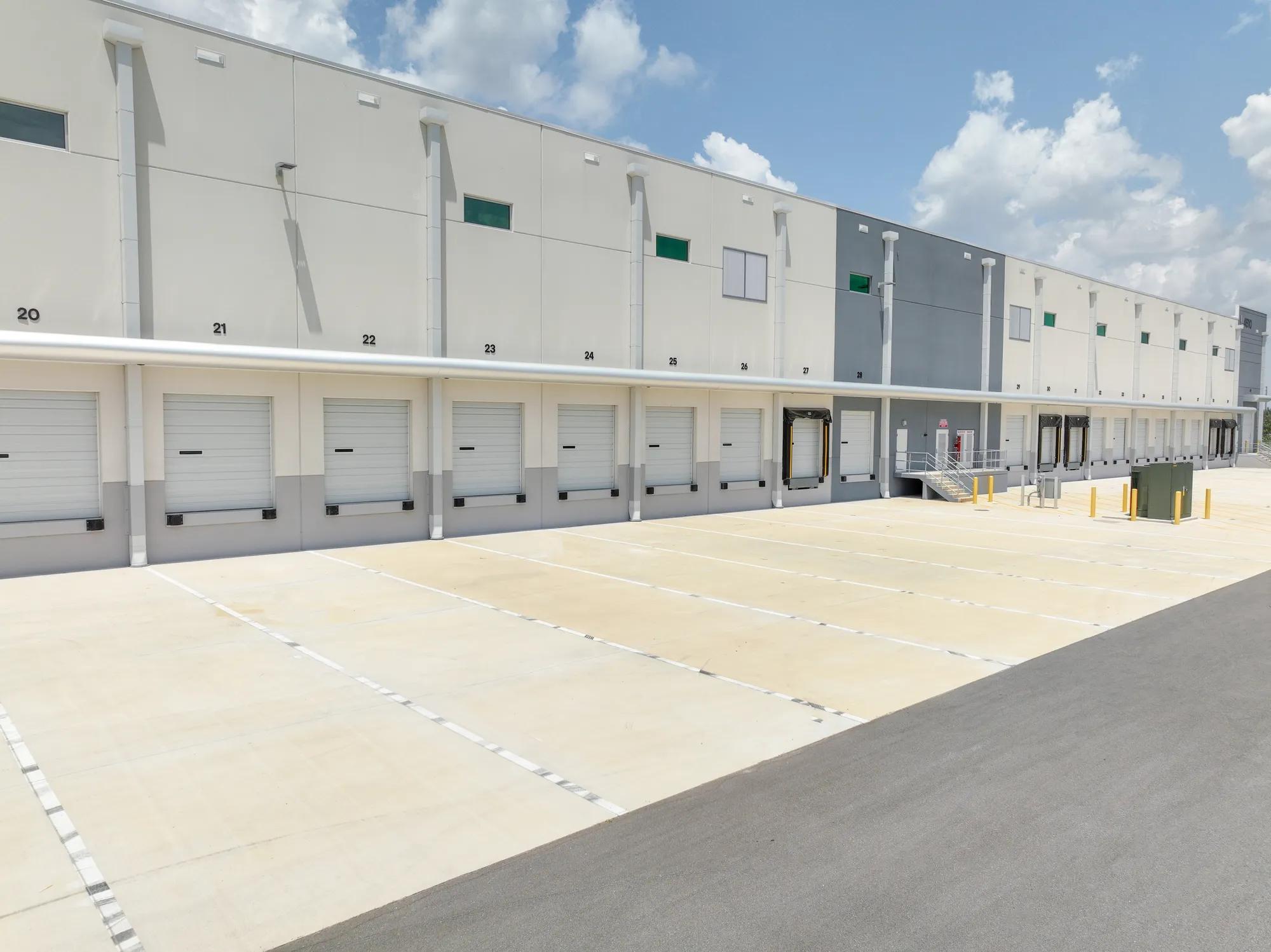 Details of 4510 Portier Street - Building 100, Orlando, FL 32812 - Industrial Property For Lease