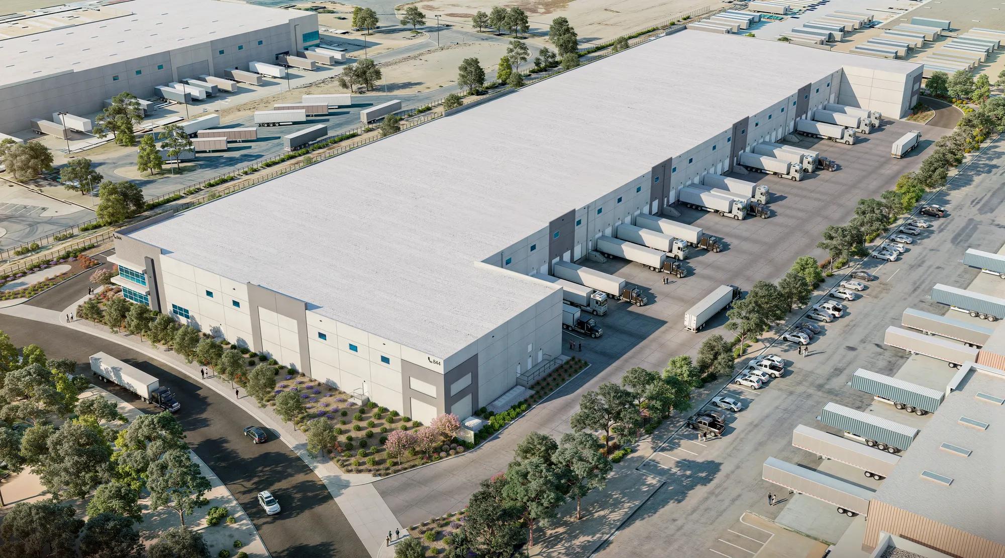 Details of 844 North 44th Avenue, Phoenix, AZ 85043 - Industrial Property For Lease