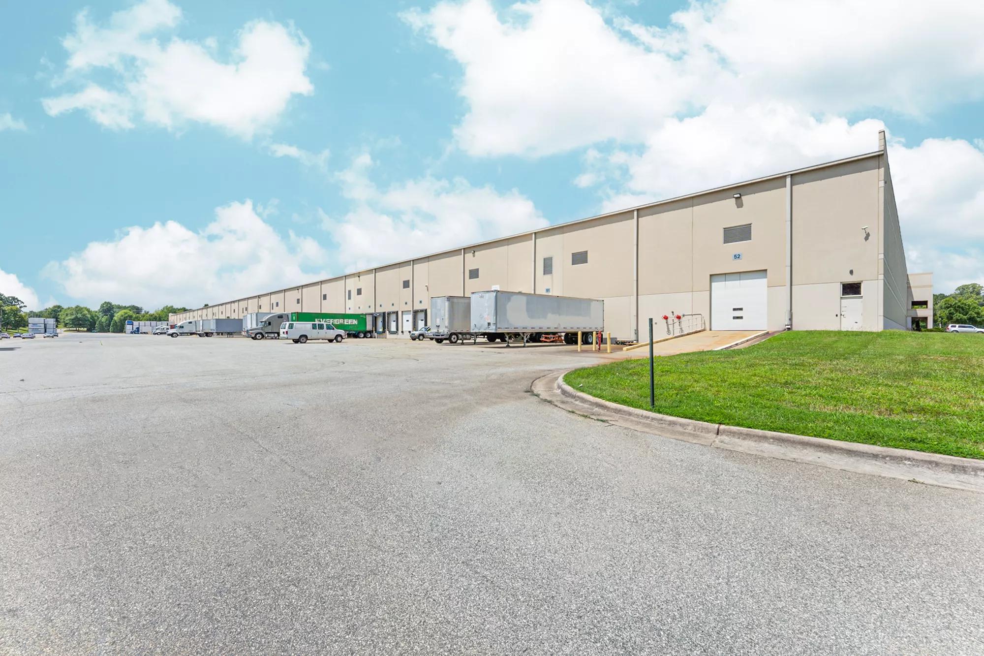Details of Greensboro, NC 27409 - Industrial Property For Lease