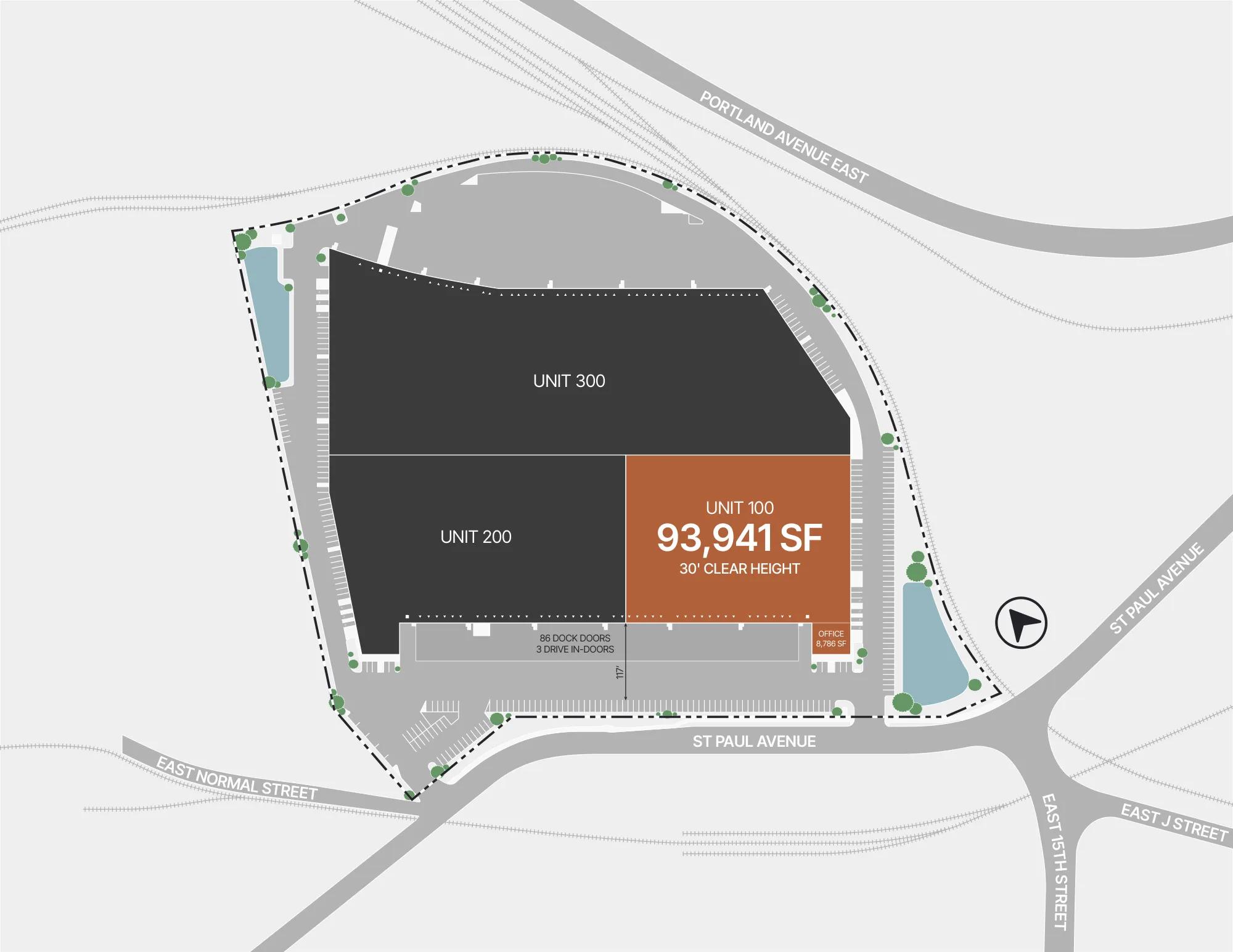 Details of 1401 St. Paul Avenue, Tacoma, WA 98421 - Industrial Property For Lease