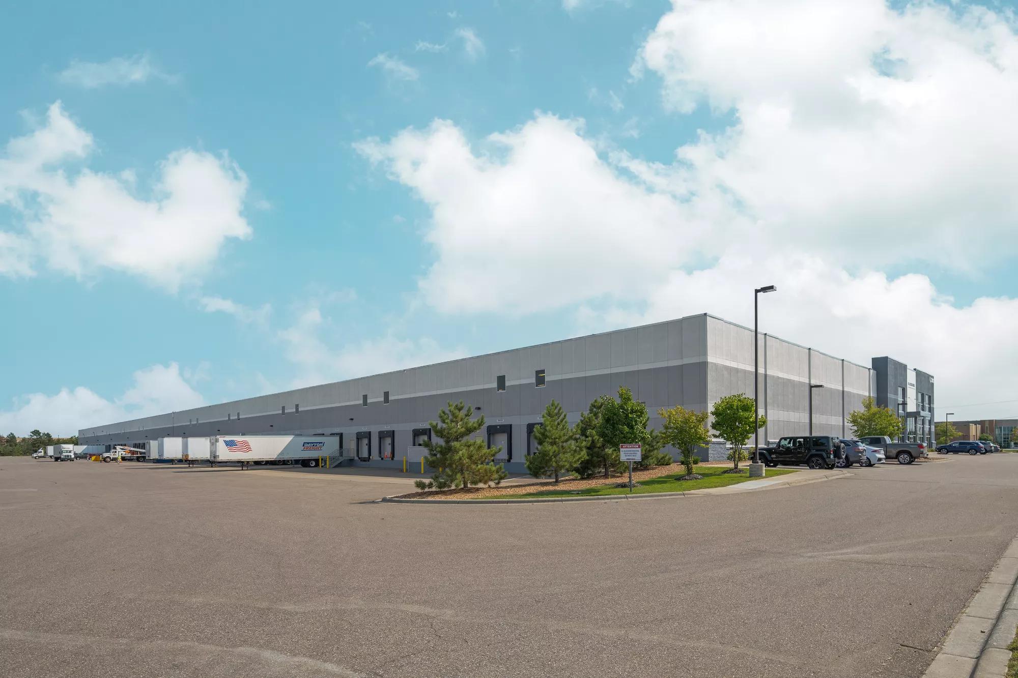 Details of 7200 - 7280 93rd Ave North, Minneapolis, MN 55445 - Industrial Property For Lease